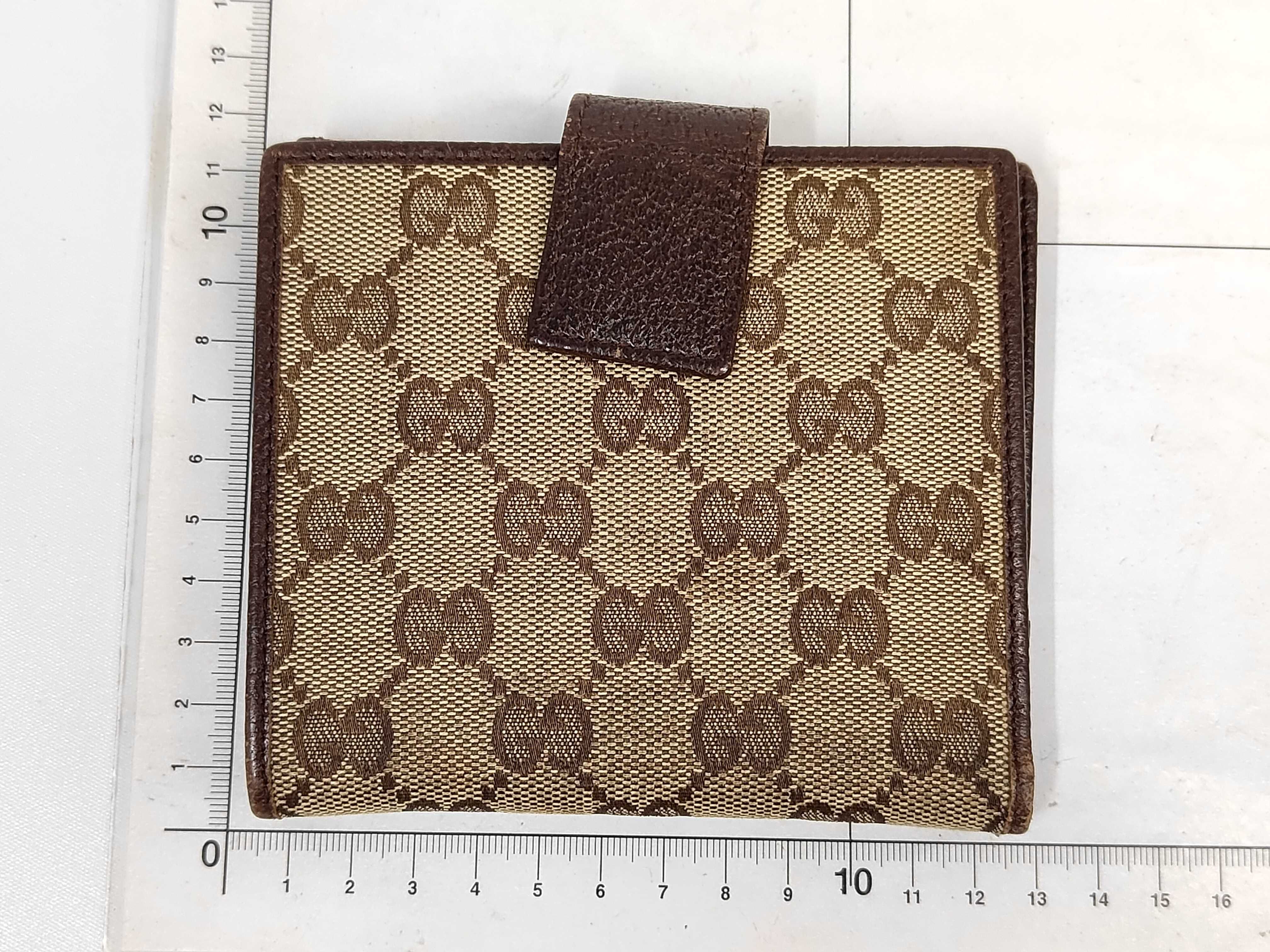 GG W-hook wallet 112664 — view 2