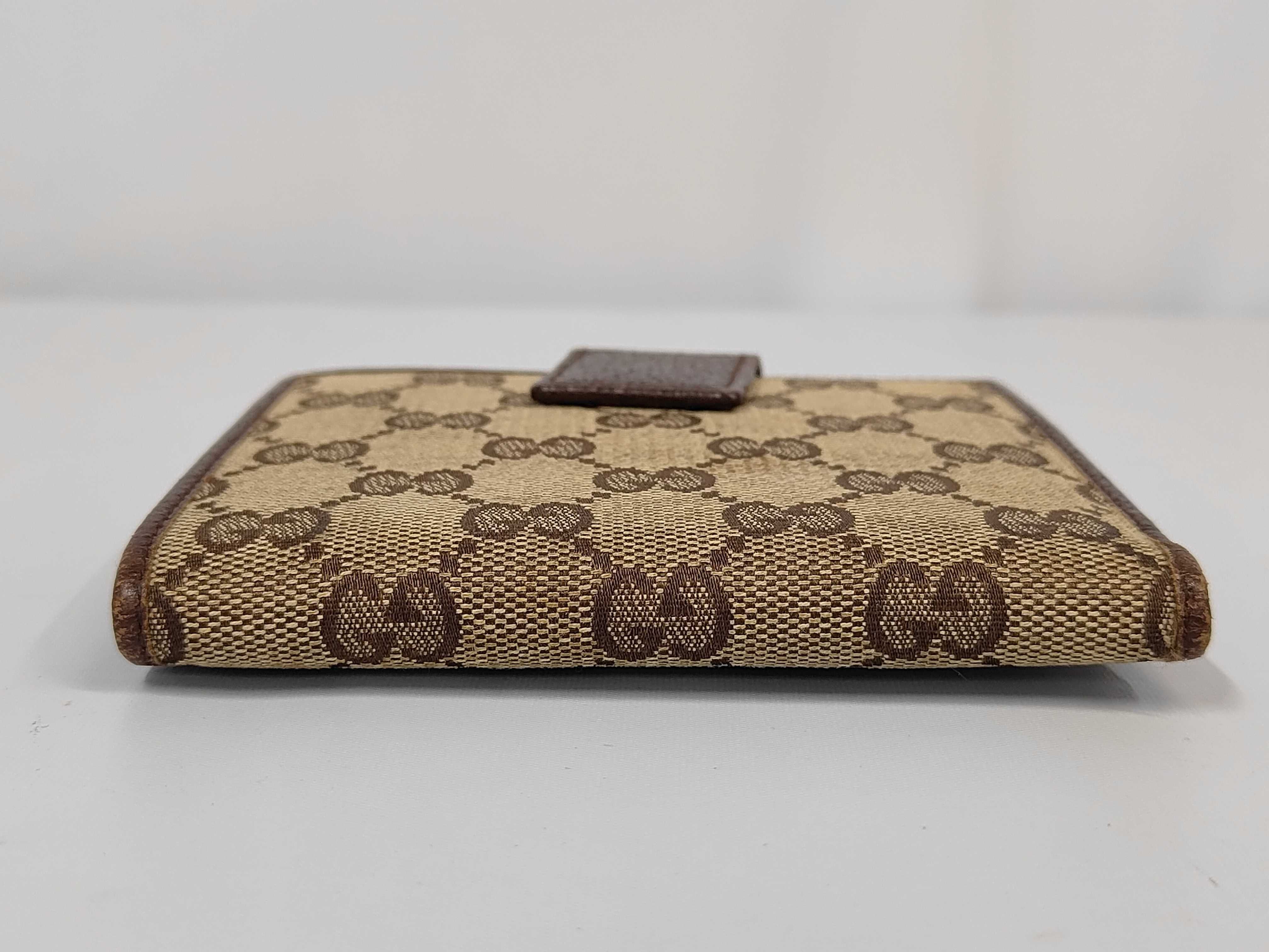GG W-hook wallet 112664 — view 4