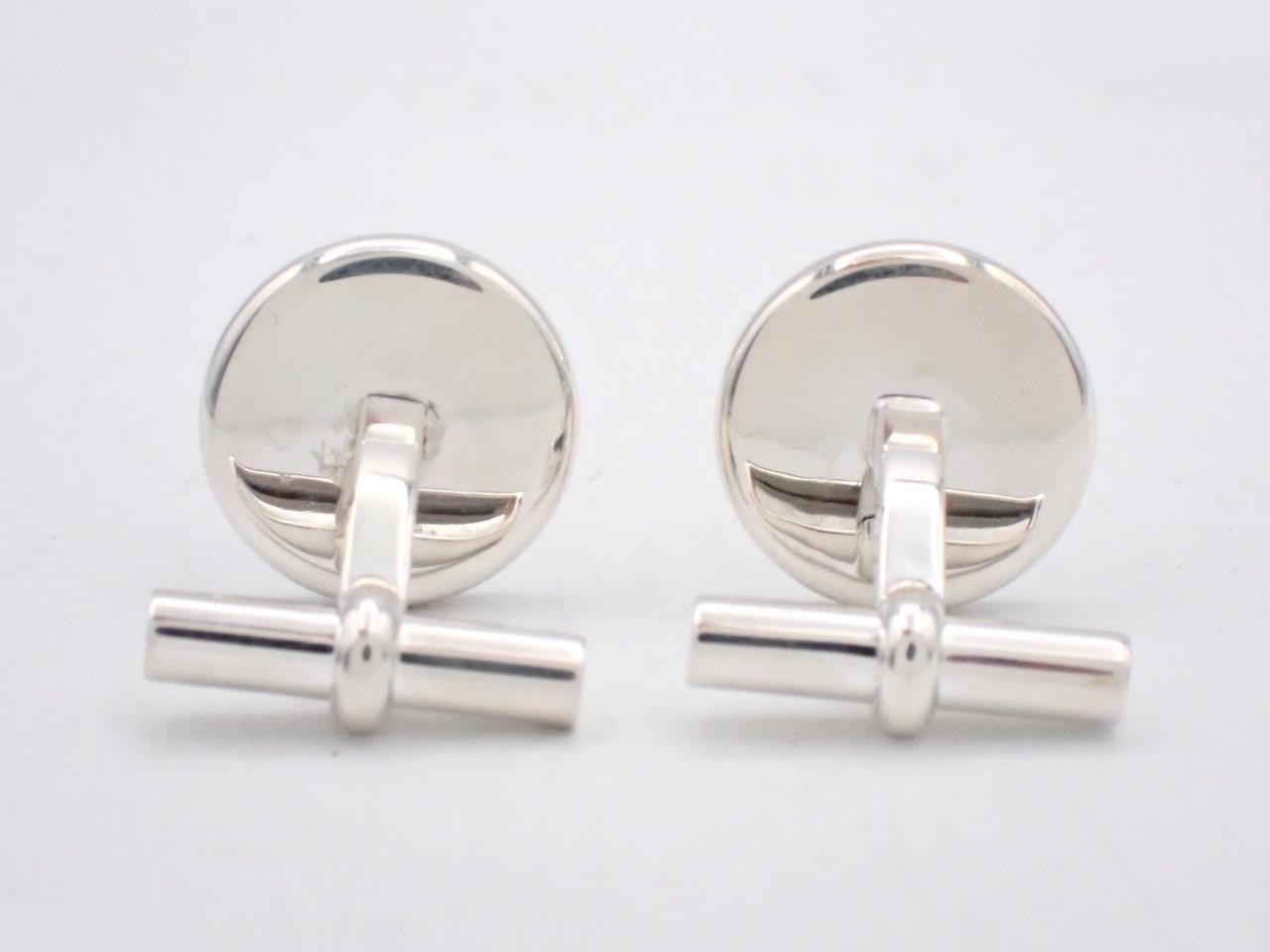 Cufflinks Ag925/13.9g — view 2