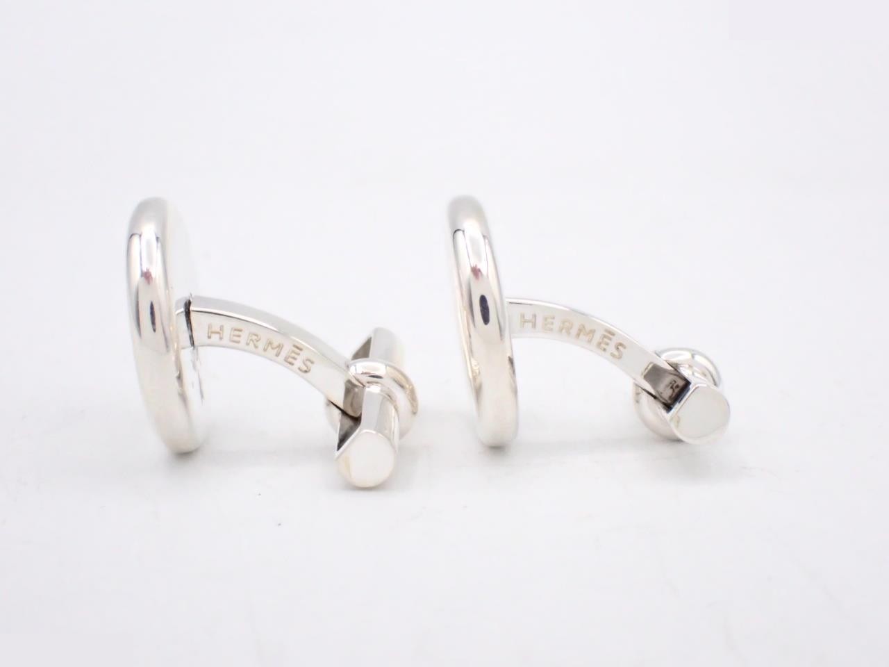 Cufflinks Ag925/13.9g — view 3
