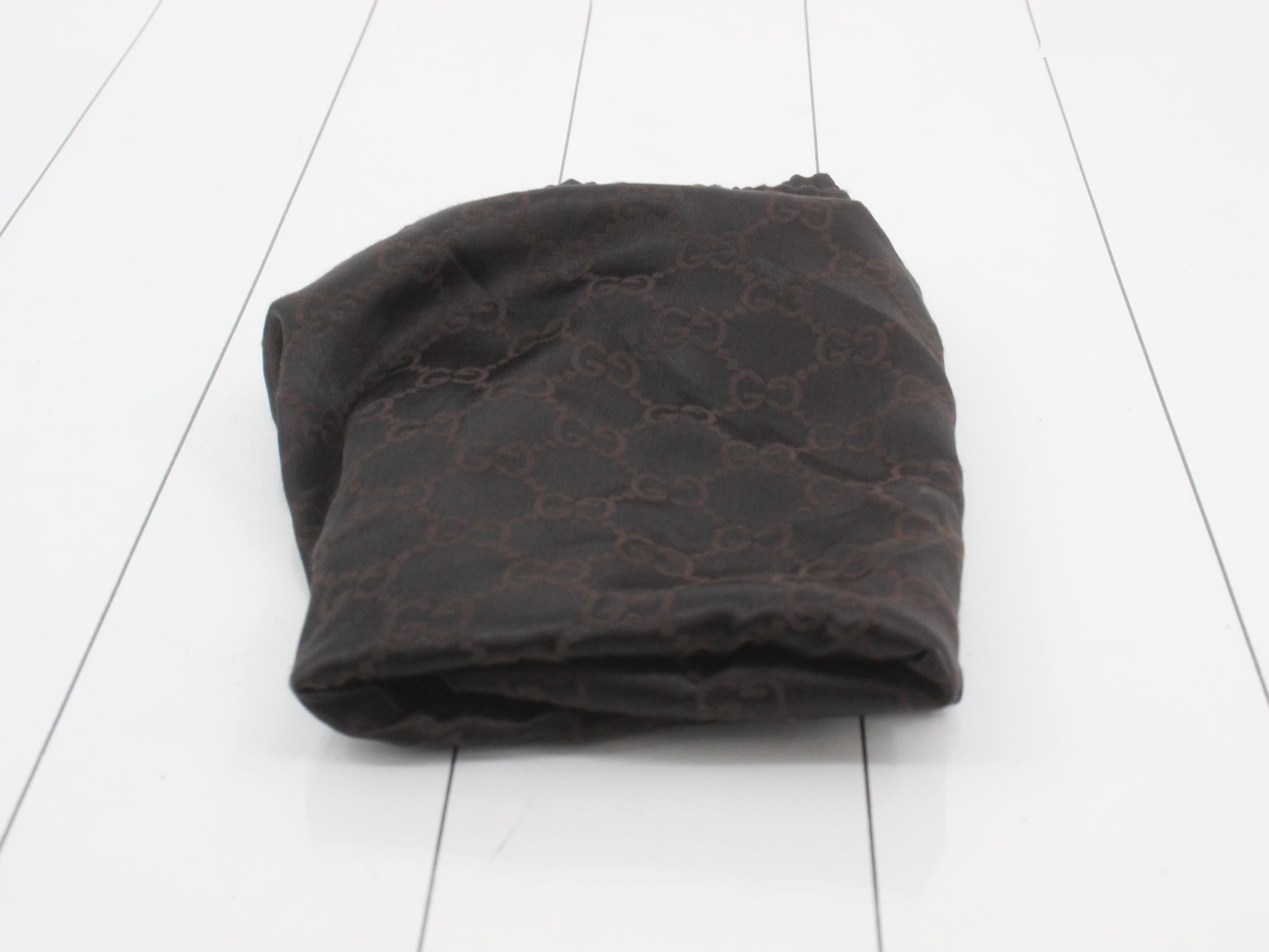 Vintage Gucci GG Plus Tote Bag with Dust Bag — view 7