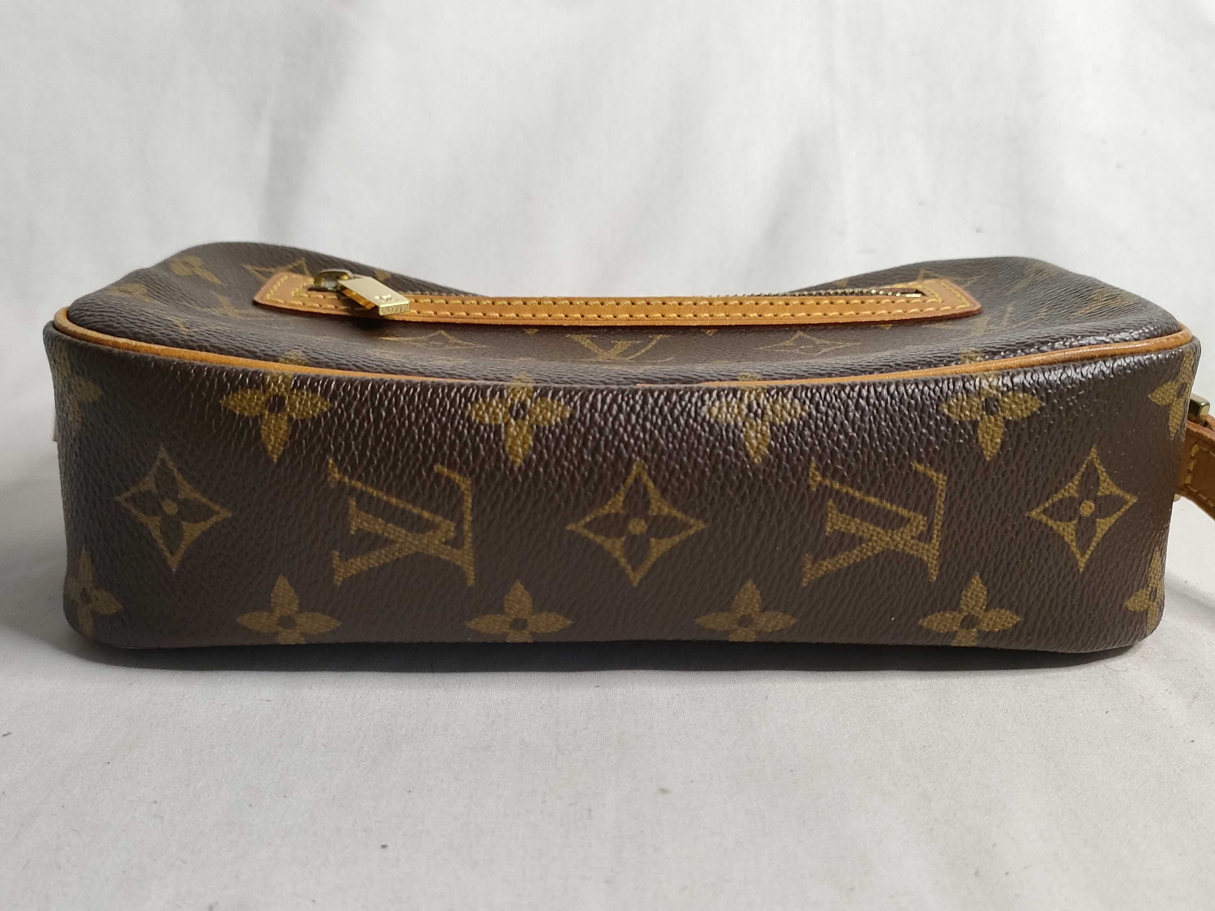 Monogram Pochette Cité Shoulder Bag — view 7