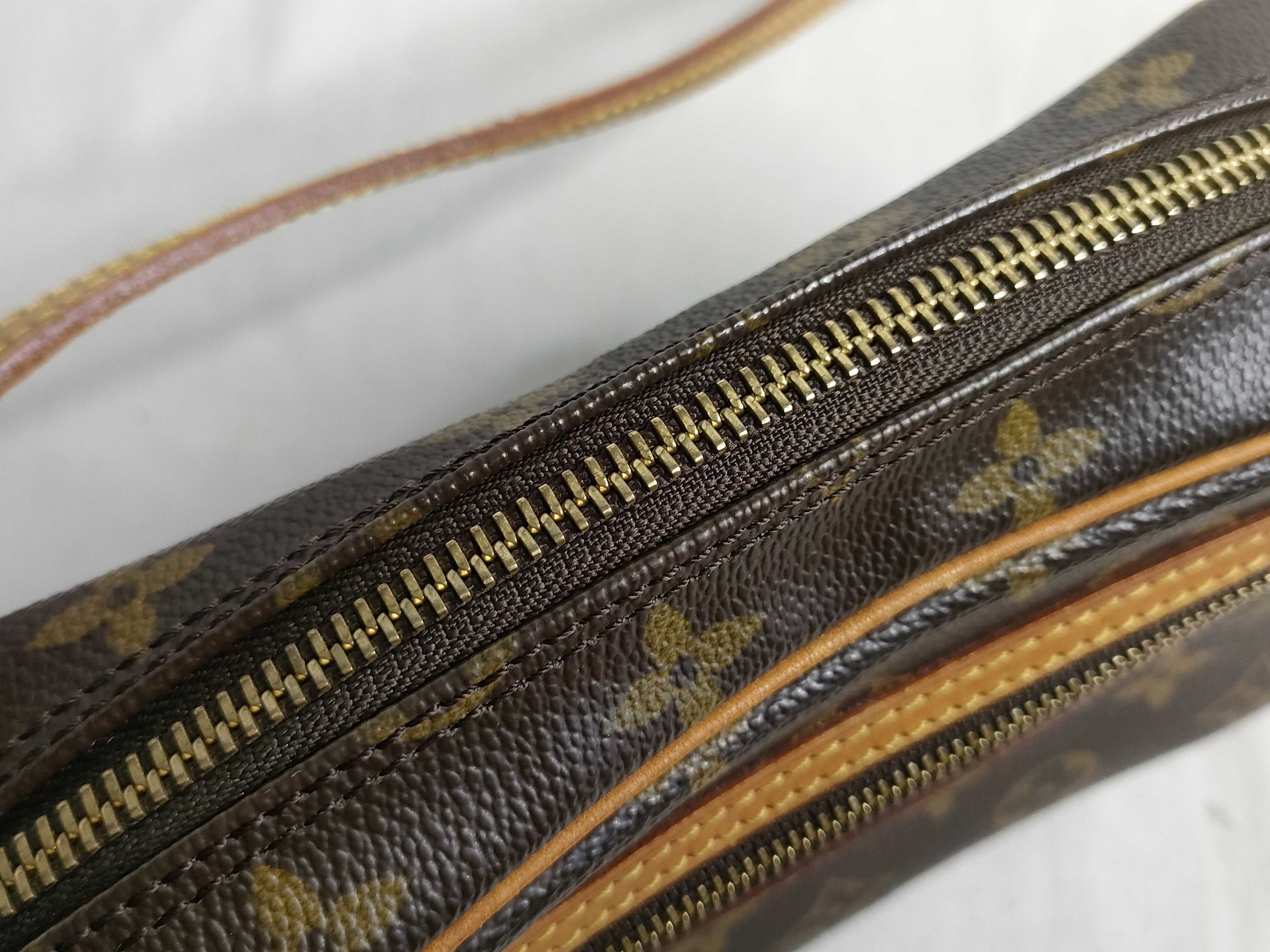 Monogram Pochette Cité Shoulder Bag — view 8