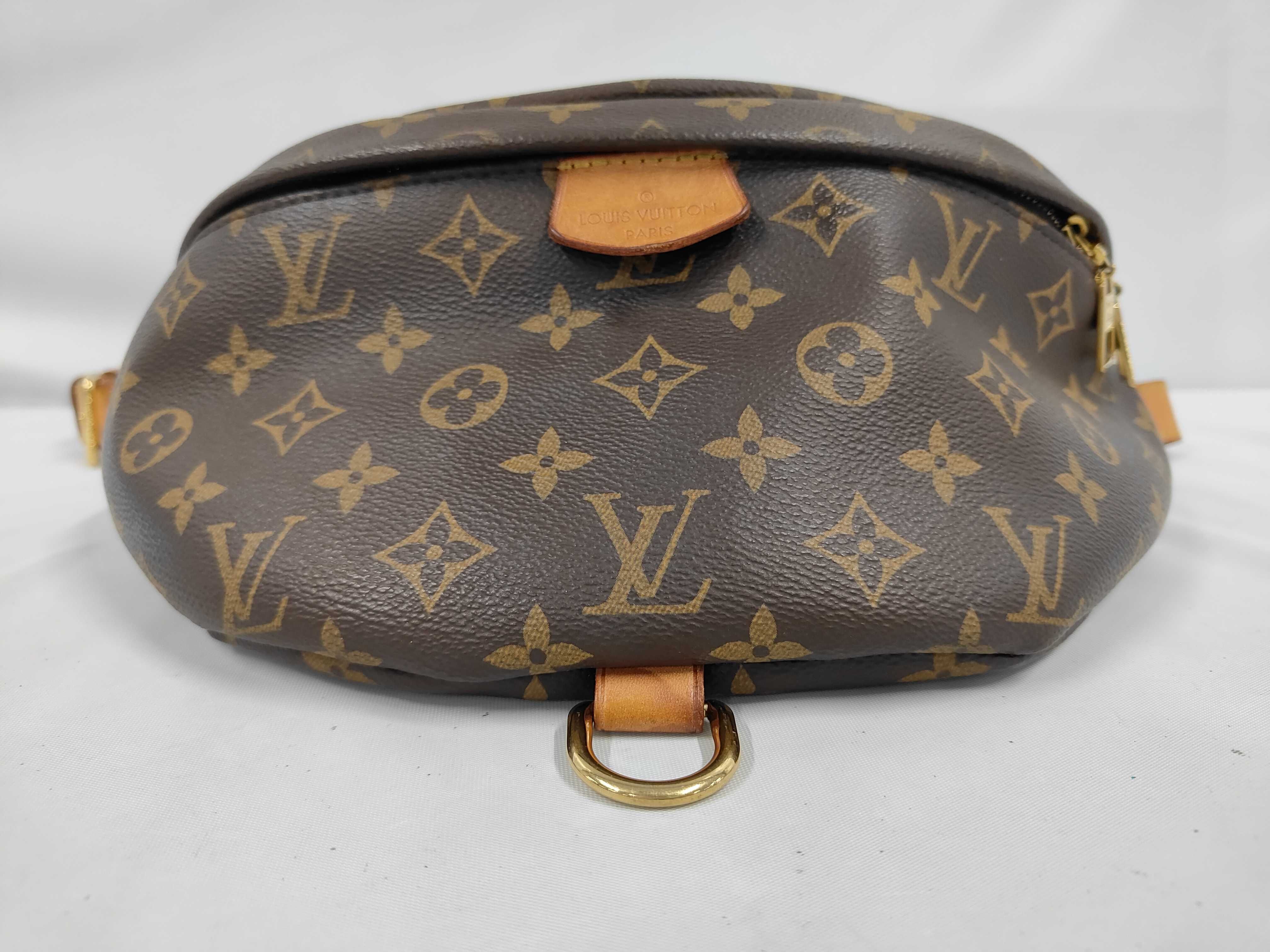 LV Louis Vuitton Monogram Bumbag Waist Bag Shoulder Bag — view 3