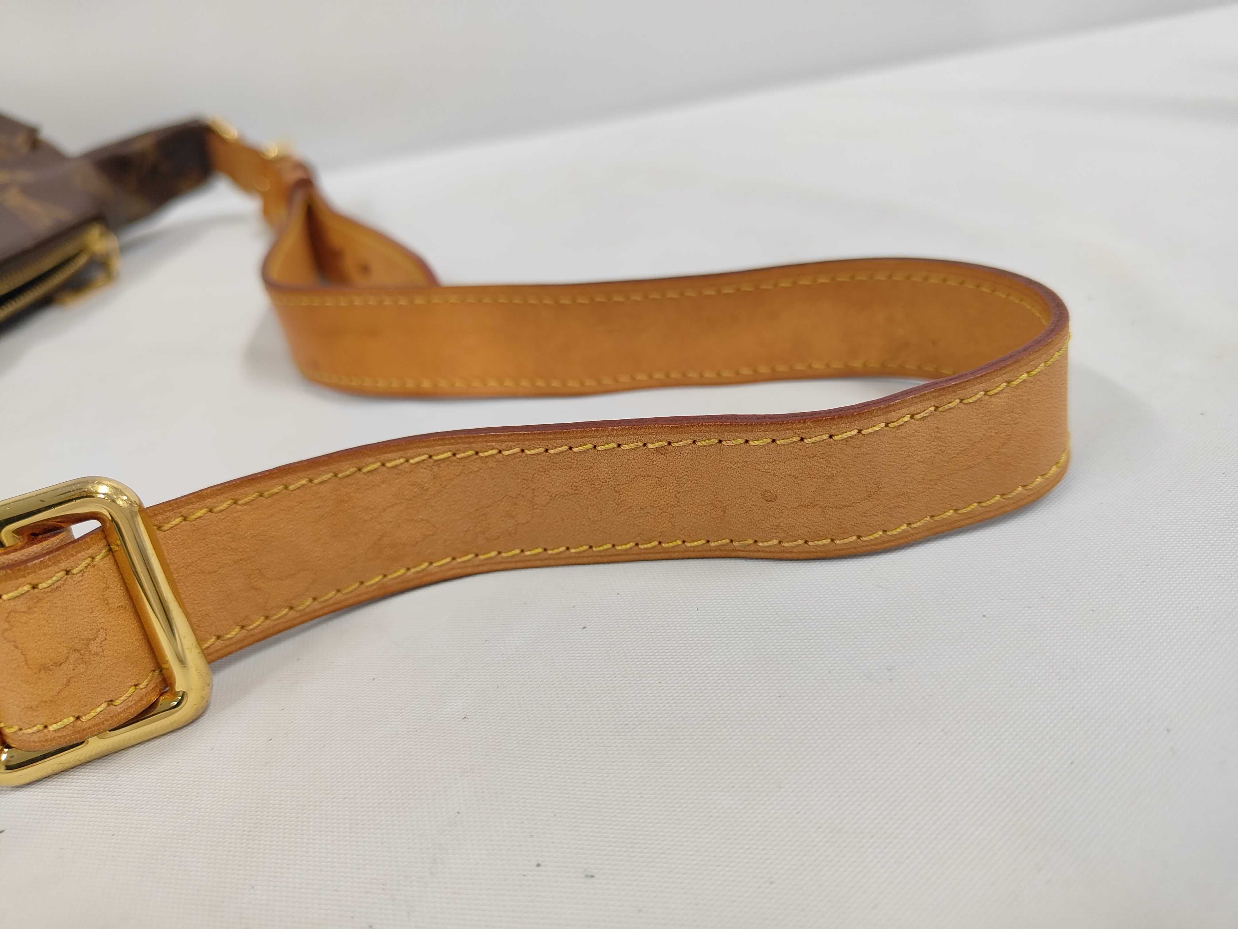 LV Louis Vuitton Monogram Bumbag Waist Bag Shoulder Bag — view 5