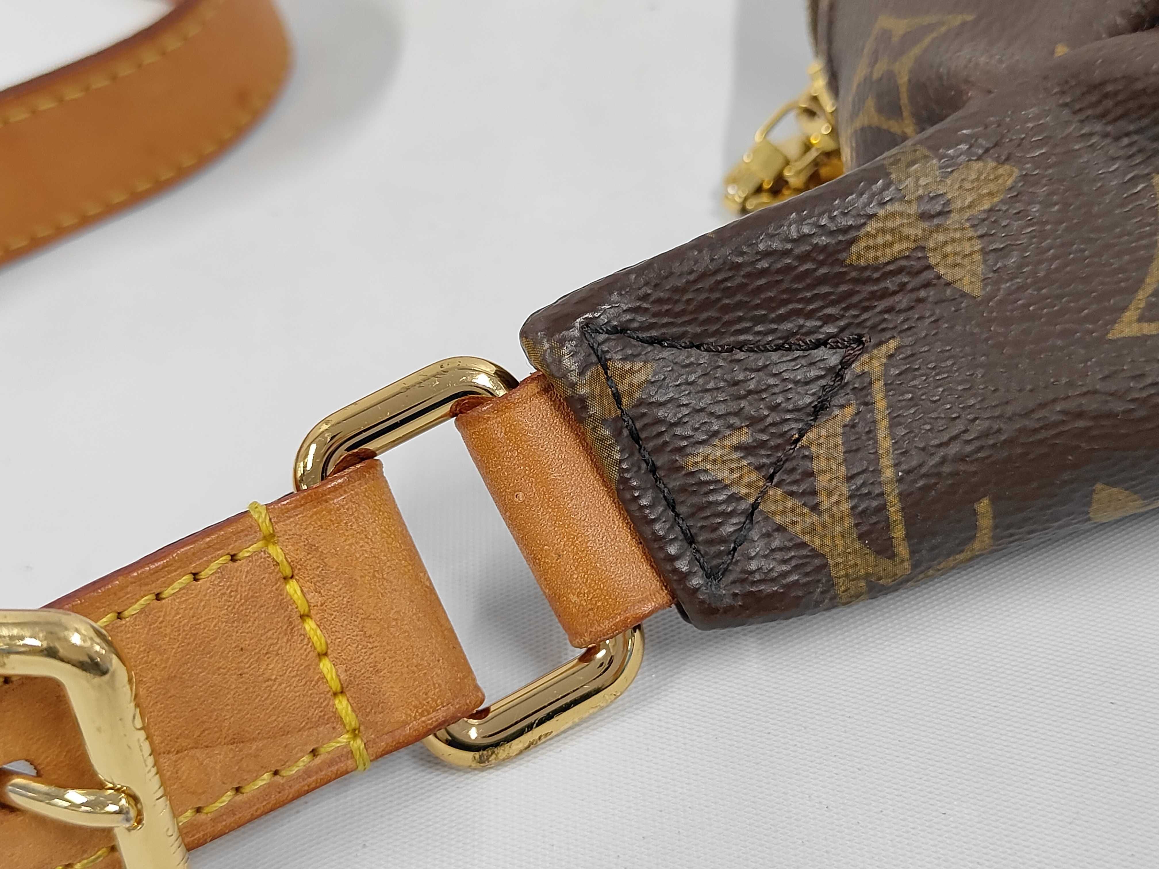 LV Louis Vuitton Monogram Bumbag Waist Bag Shoulder Bag — view 6