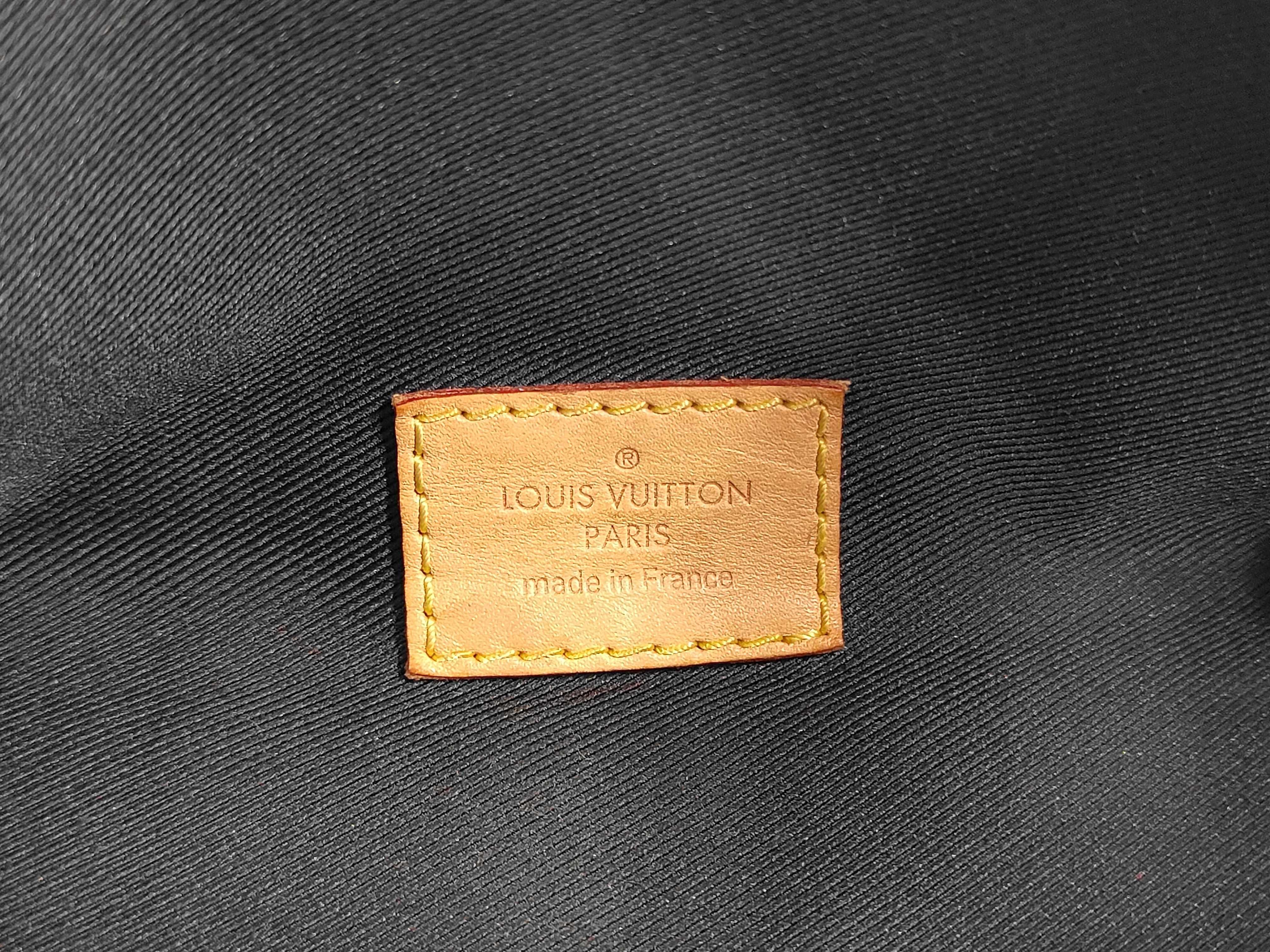 LV Louis Vuitton Monogram Bumbag Waist Bag Shoulder Bag — view 8