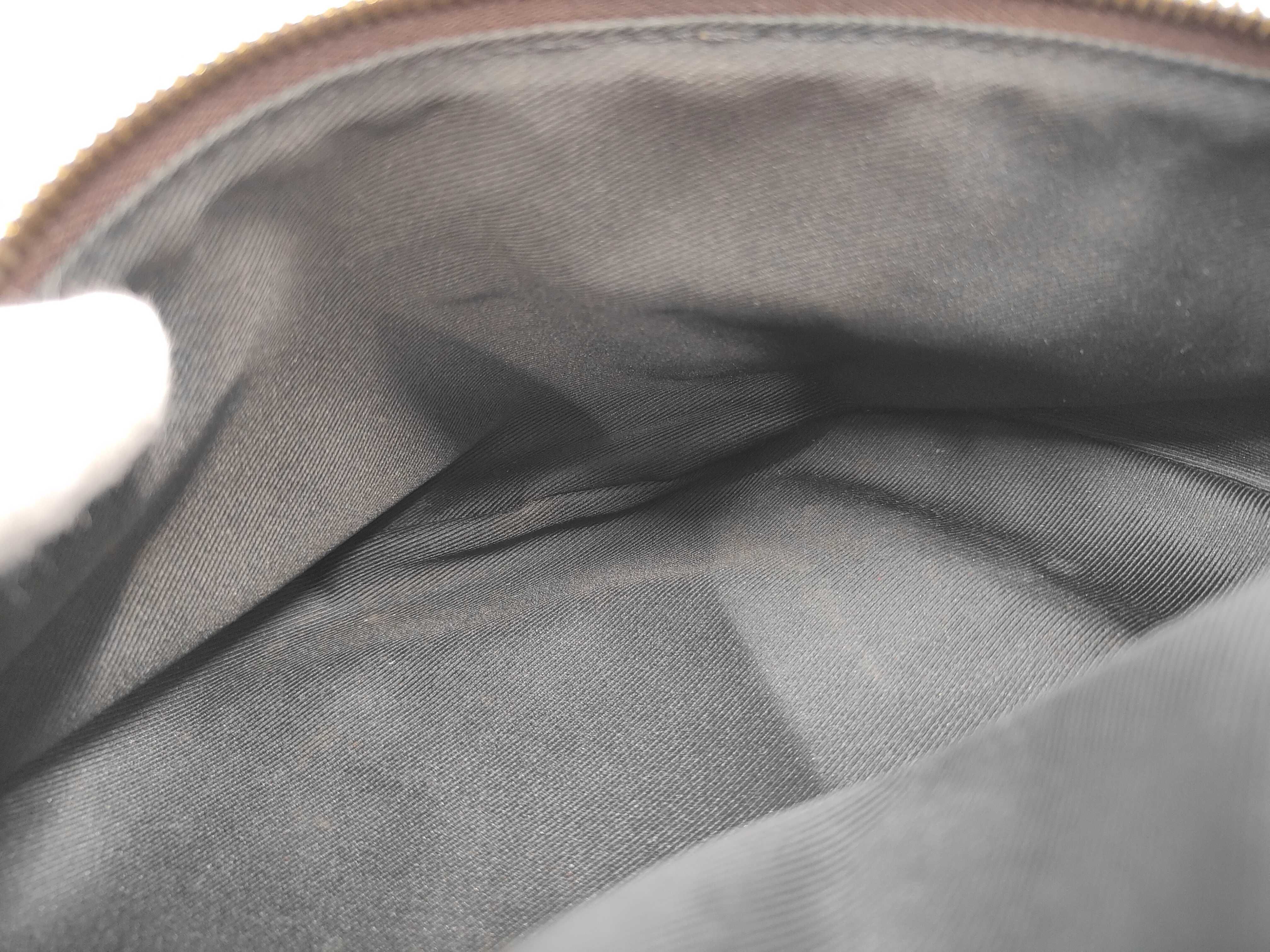 LV Louis Vuitton Monogram Bumbag Waist Bag Shoulder Bag — view 9