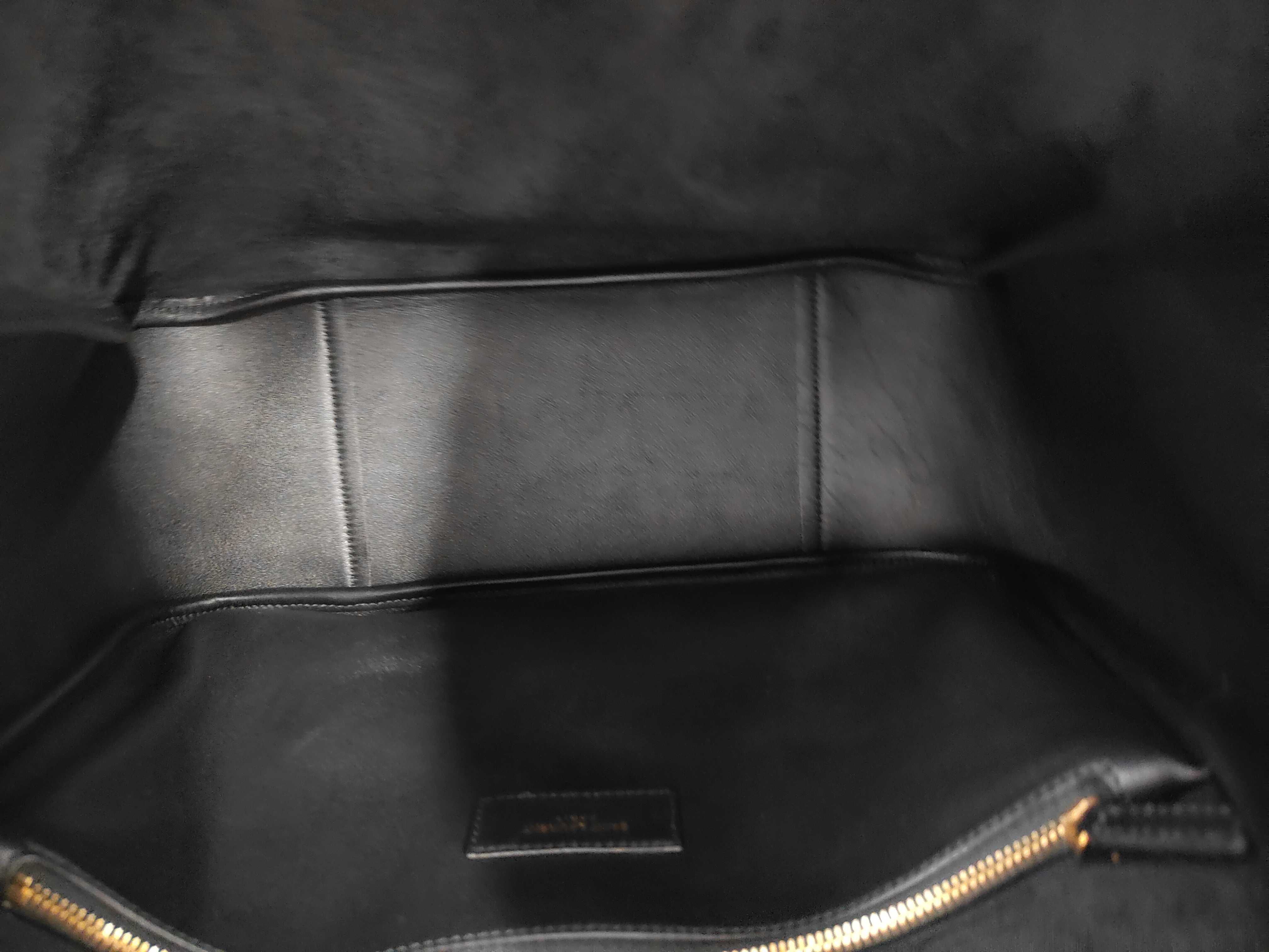 Hobo Large Calf Leather Underarm Bag Shoulder Bag — view 6