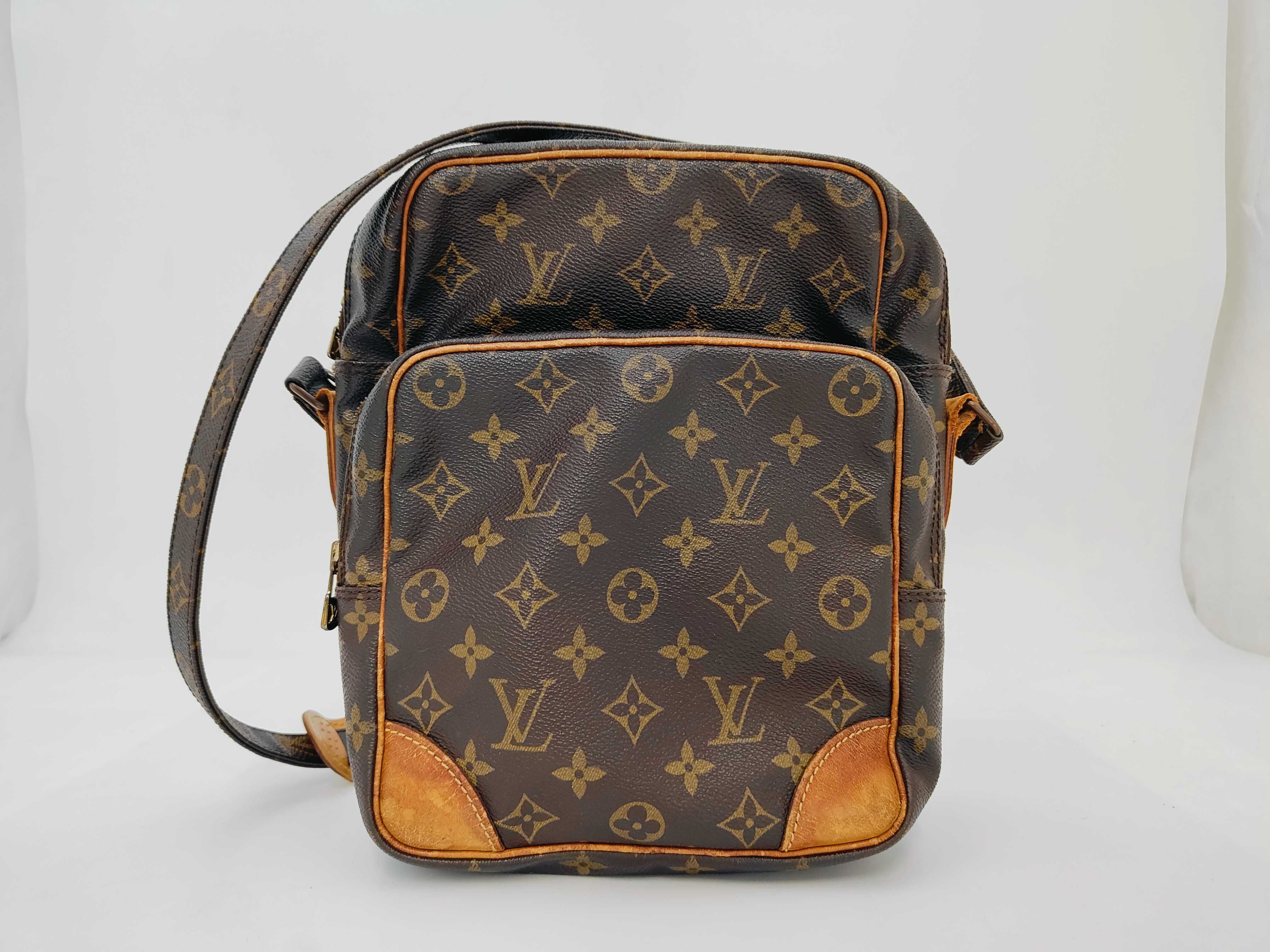 Monogram Brand Bag Amazon 882SL Shoulder Bag