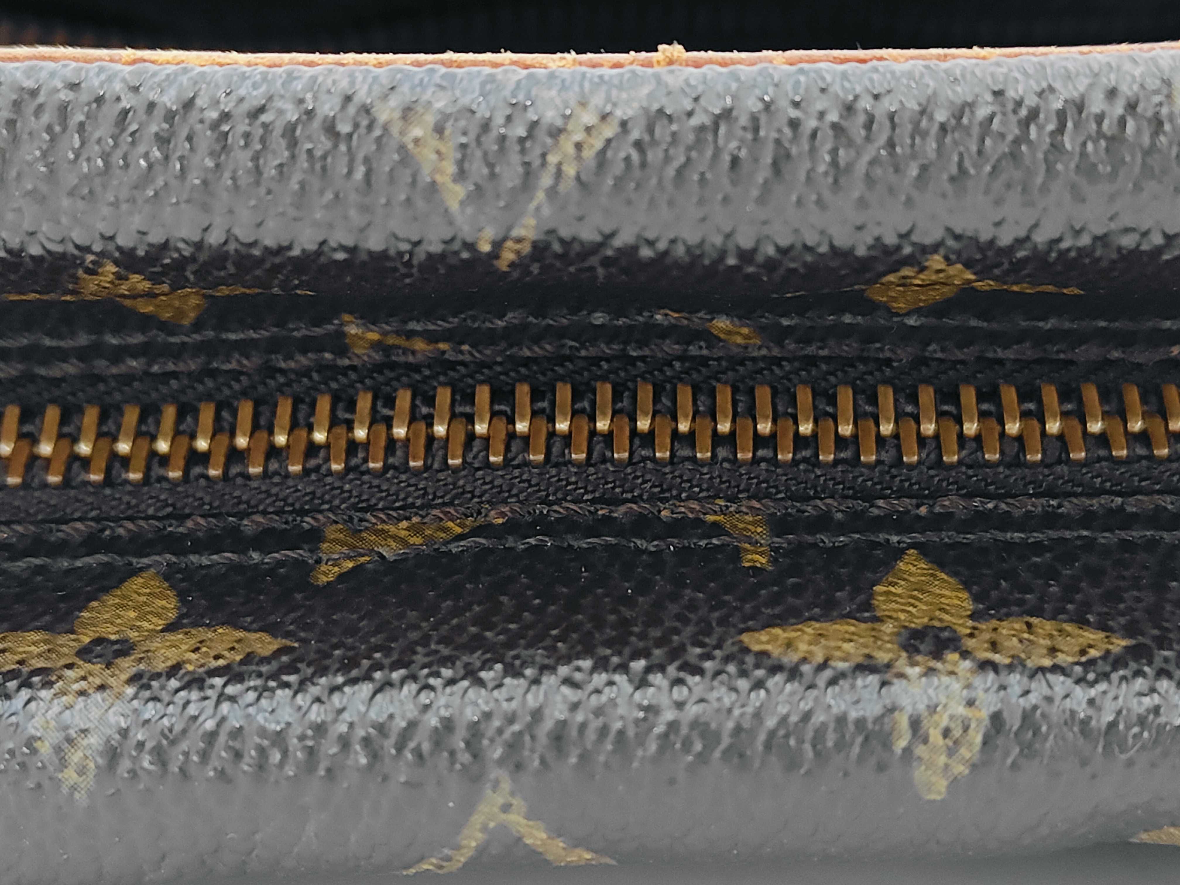 Monogram Brand Bag Amazon 882SL Shoulder Bag — view 13
