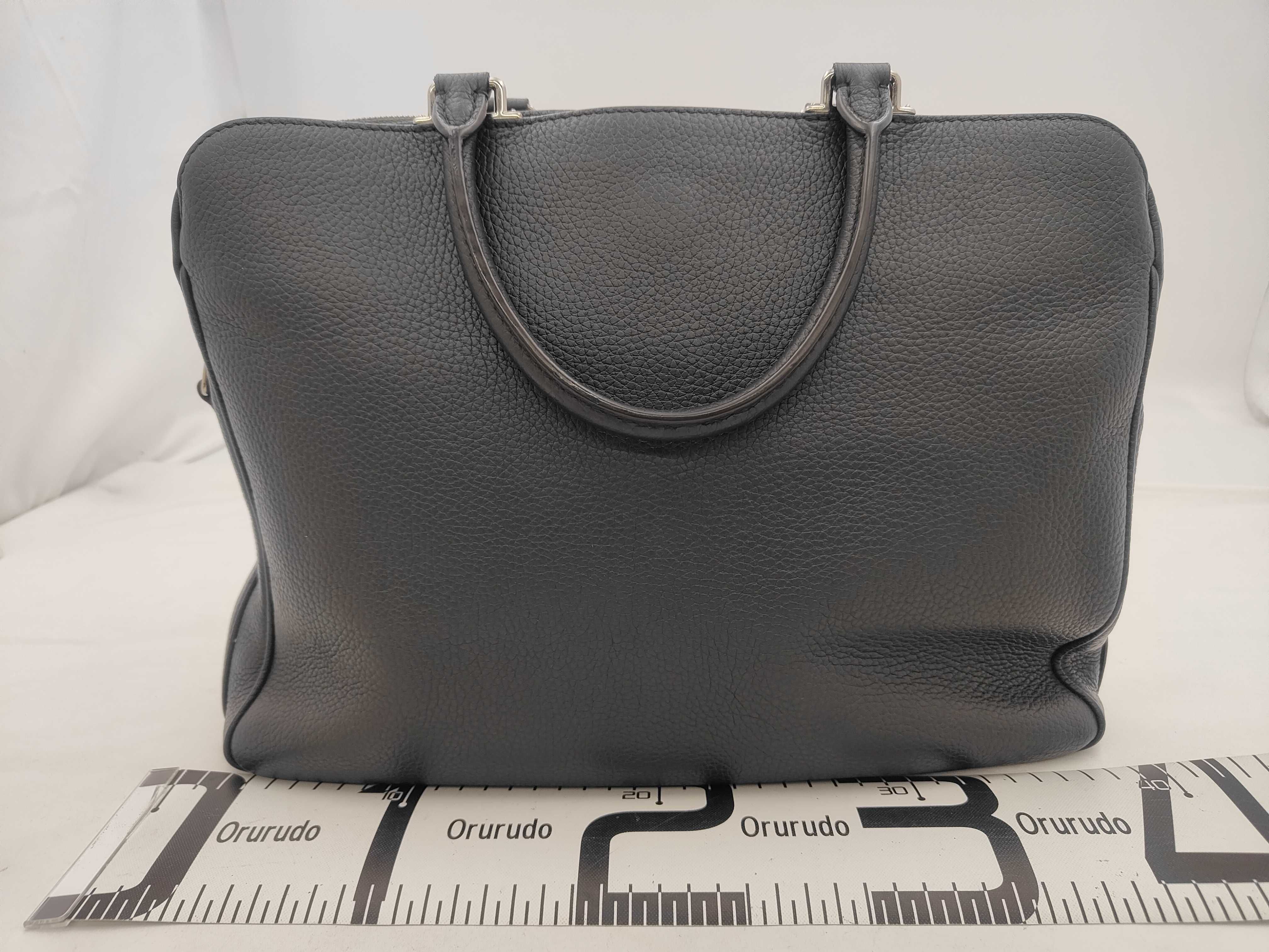 LV Bag Armand Briefcase Business Bag — view 2