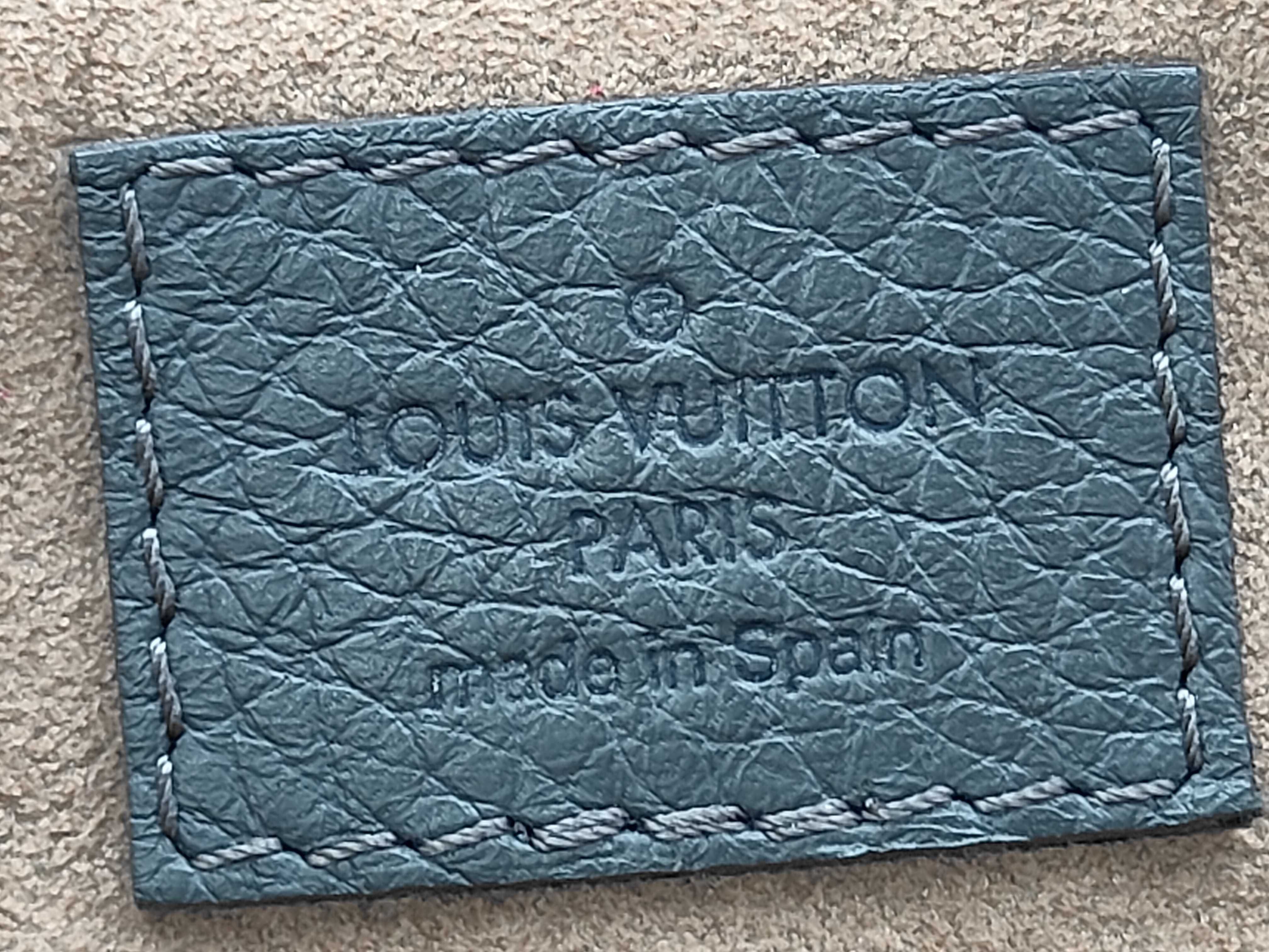 LV Bag Armand Briefcase Business Bag — view 11