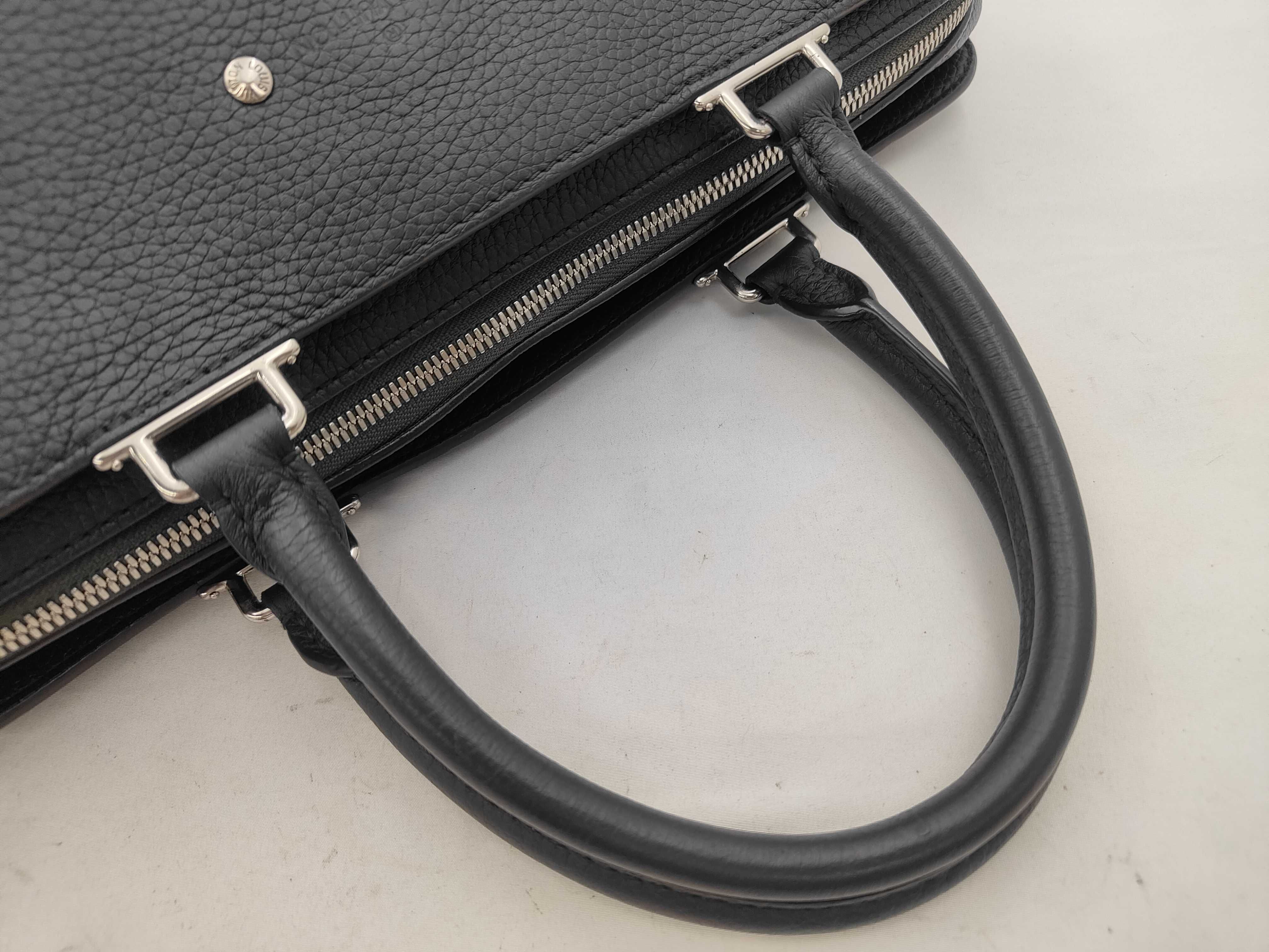 LV Bag Armand Briefcase Business Bag — view 3