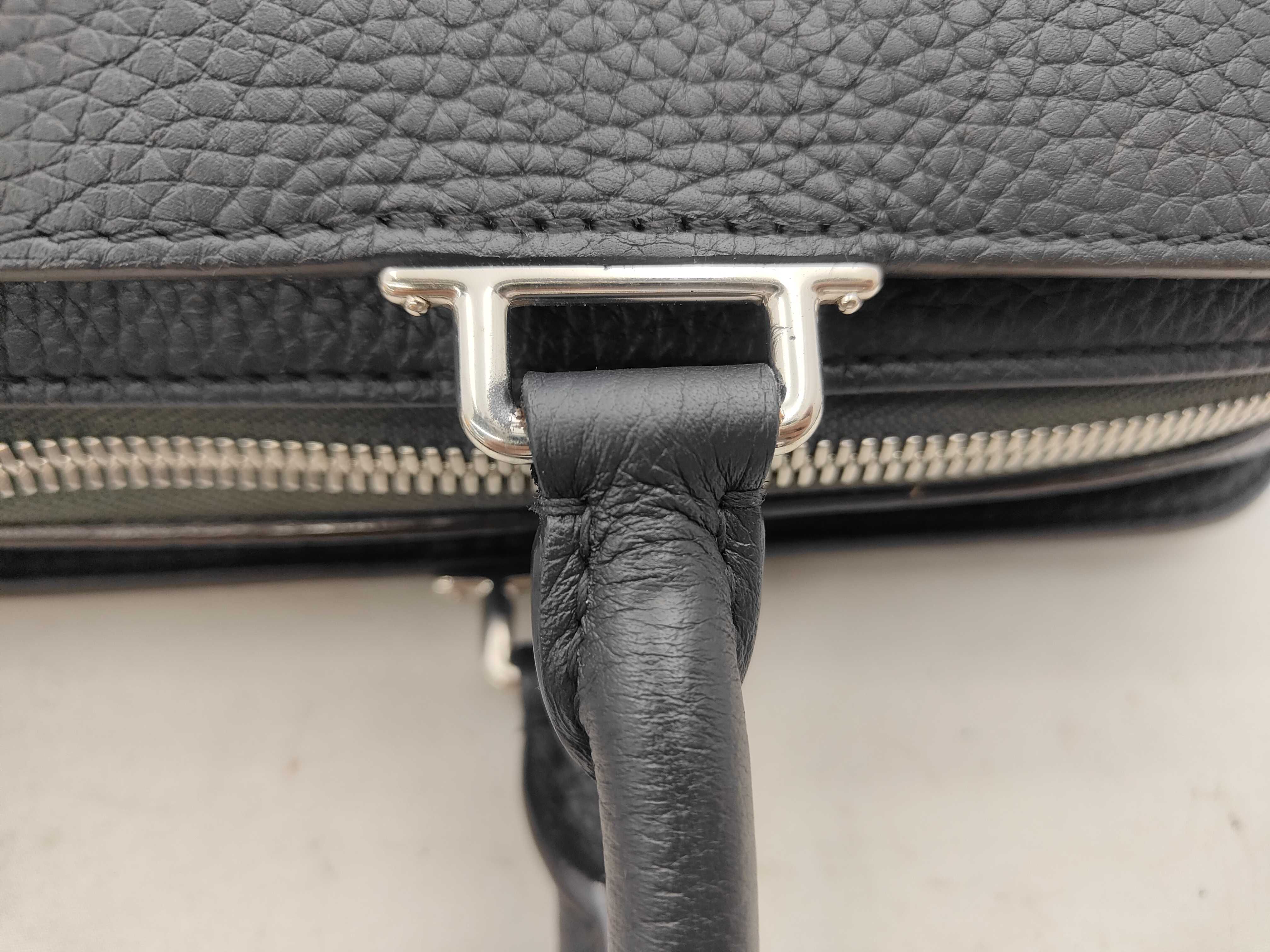 LV Bag Armand Briefcase Business Bag — view 5
