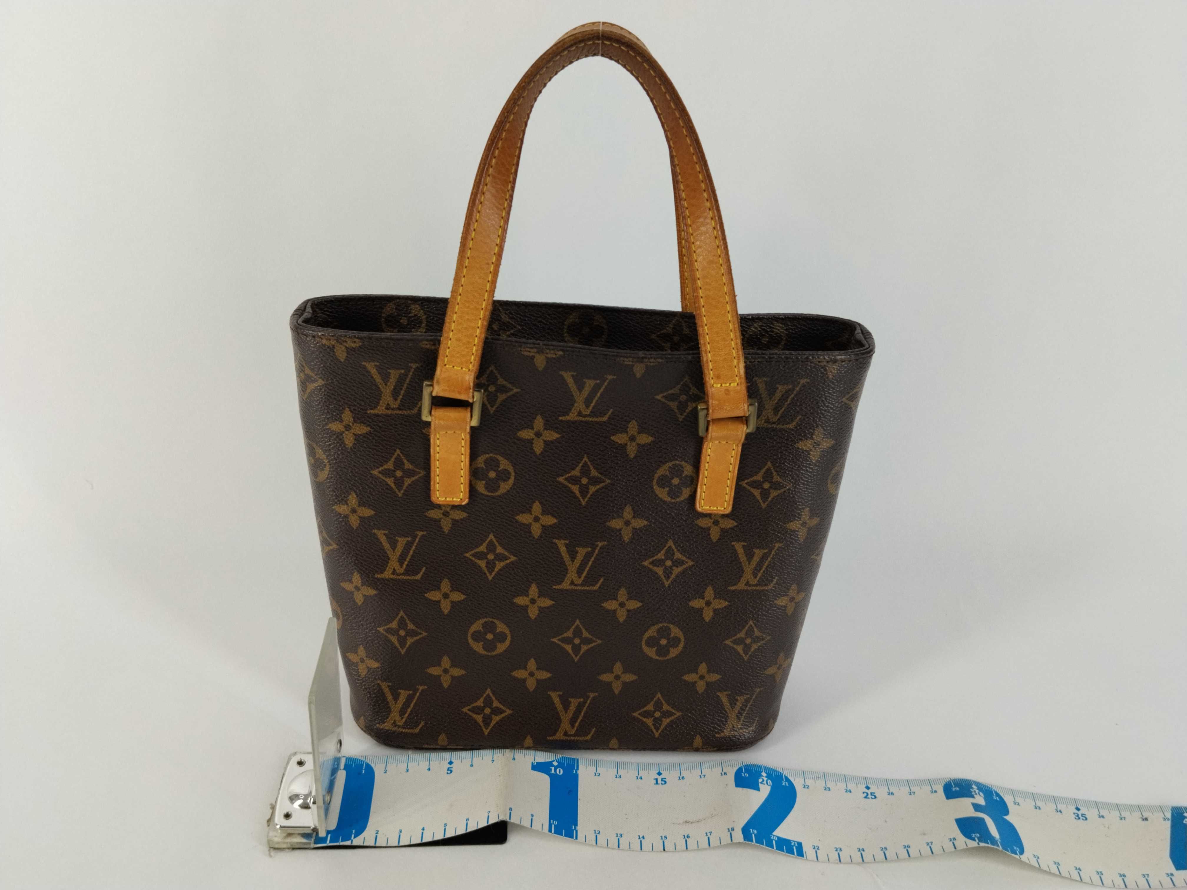 Monogram Louis Vuitton Monogram Handbag Vavin PM M51172 Handbag — view 2