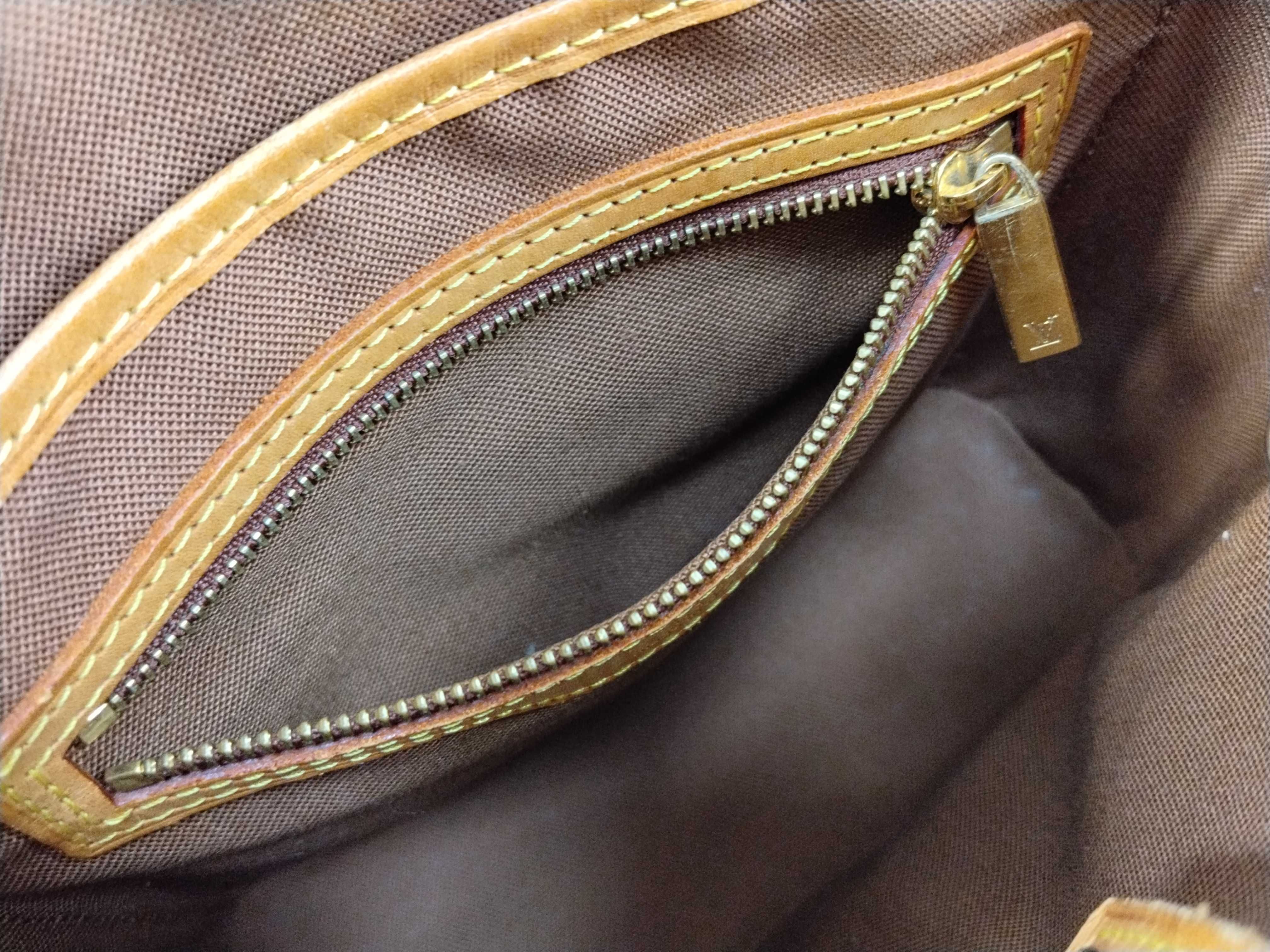 Monogram Louis Vuitton Monogram Handbag Vavin PM M51172 Handbag — view 11