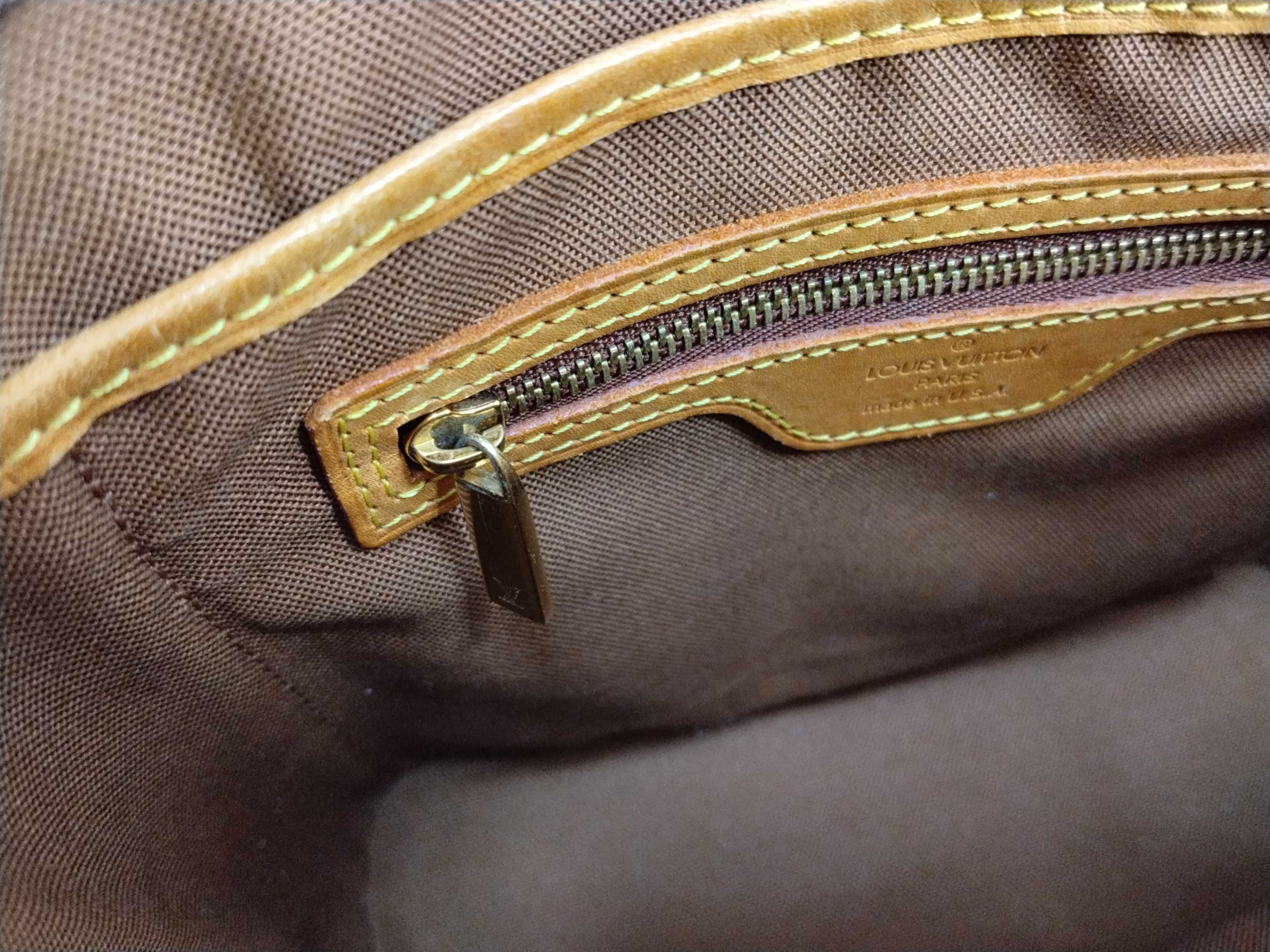 Monogram Louis Vuitton Monogram Handbag Vavin PM M51172 Handbag — view 12