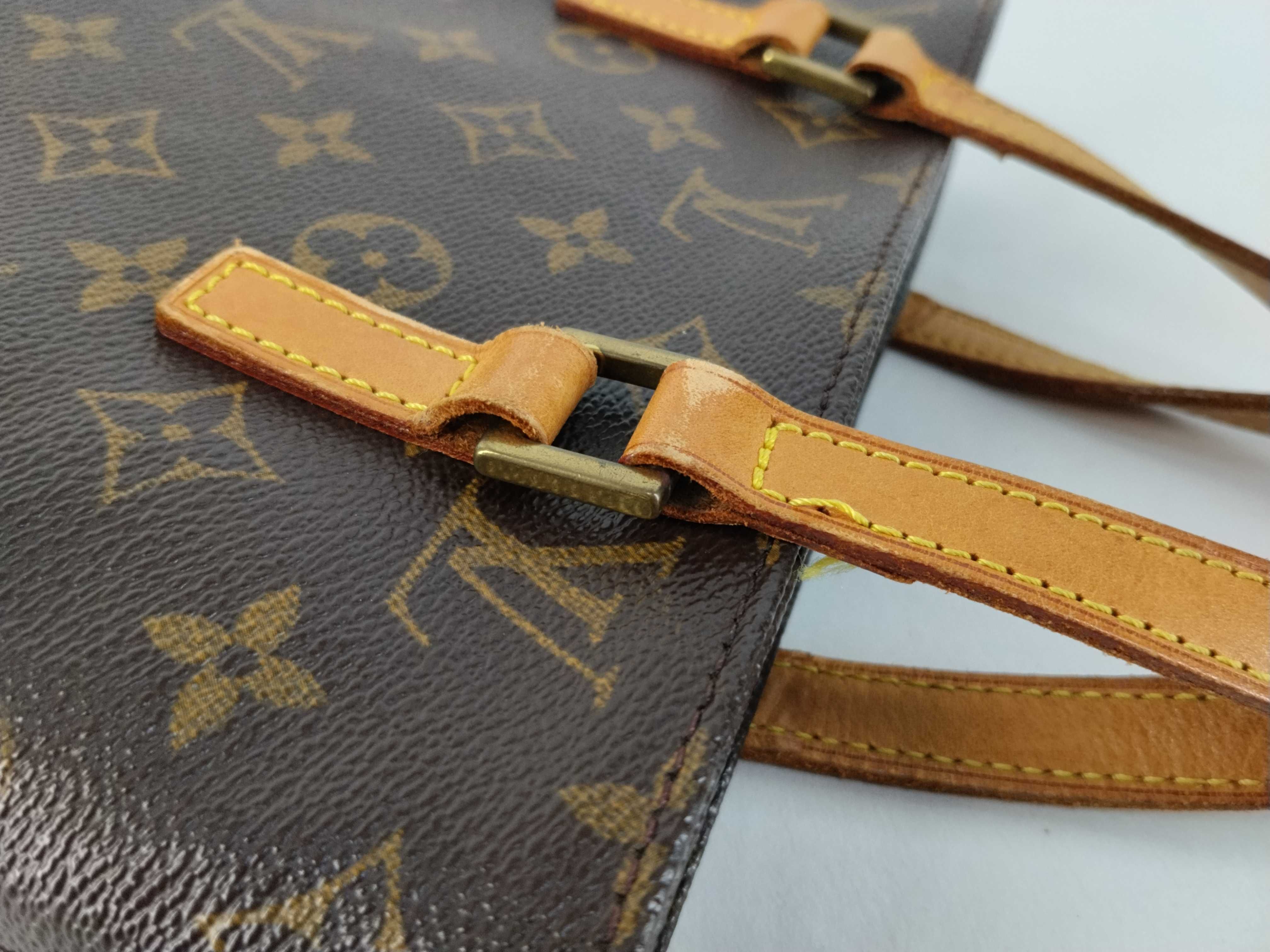 Monogram Louis Vuitton Monogram Handbag Vavin PM M51172 Handbag — view 5