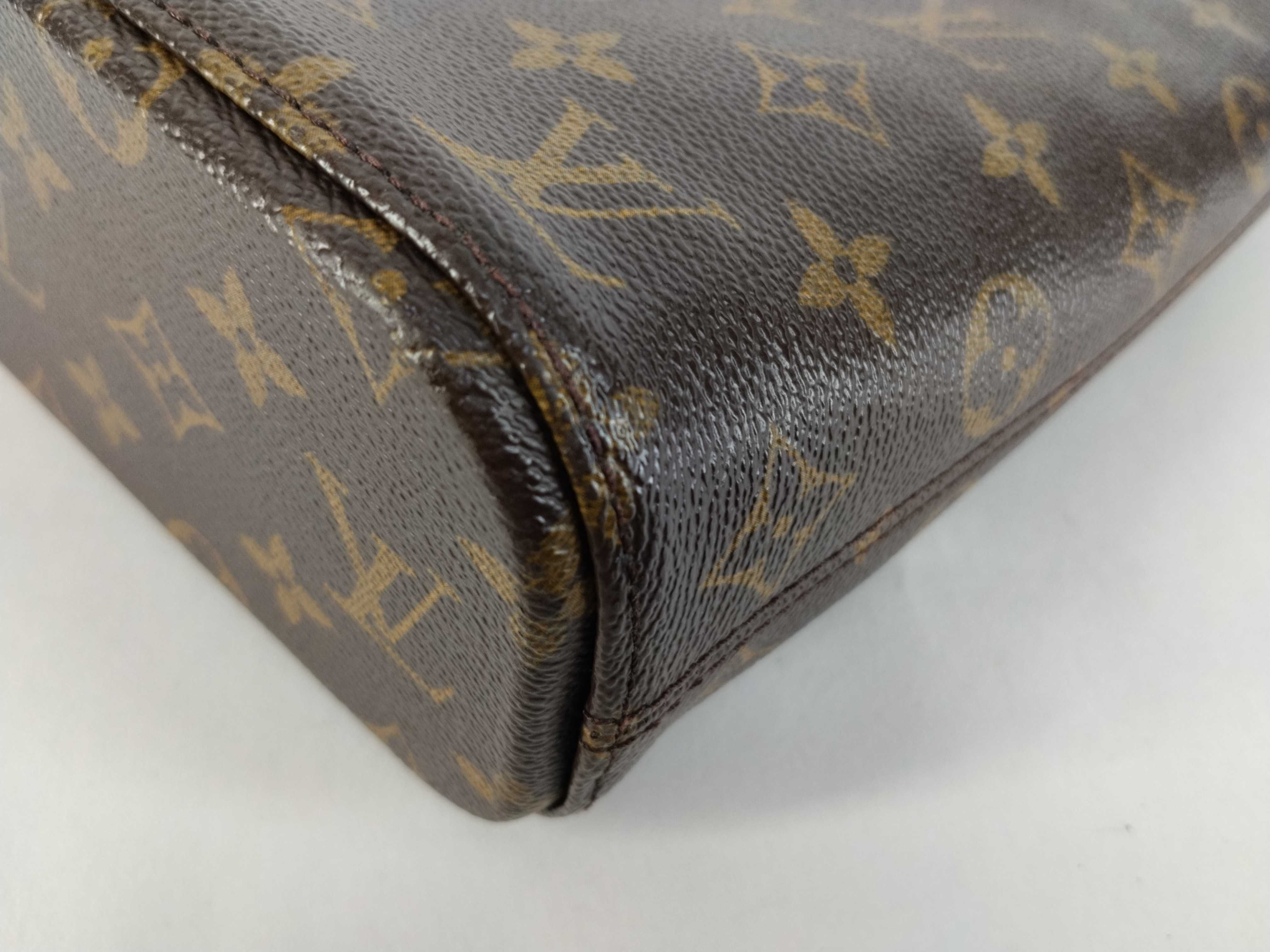 Monogram Louis Vuitton Monogram Handbag Vavin PM M51172 Handbag — view 6
