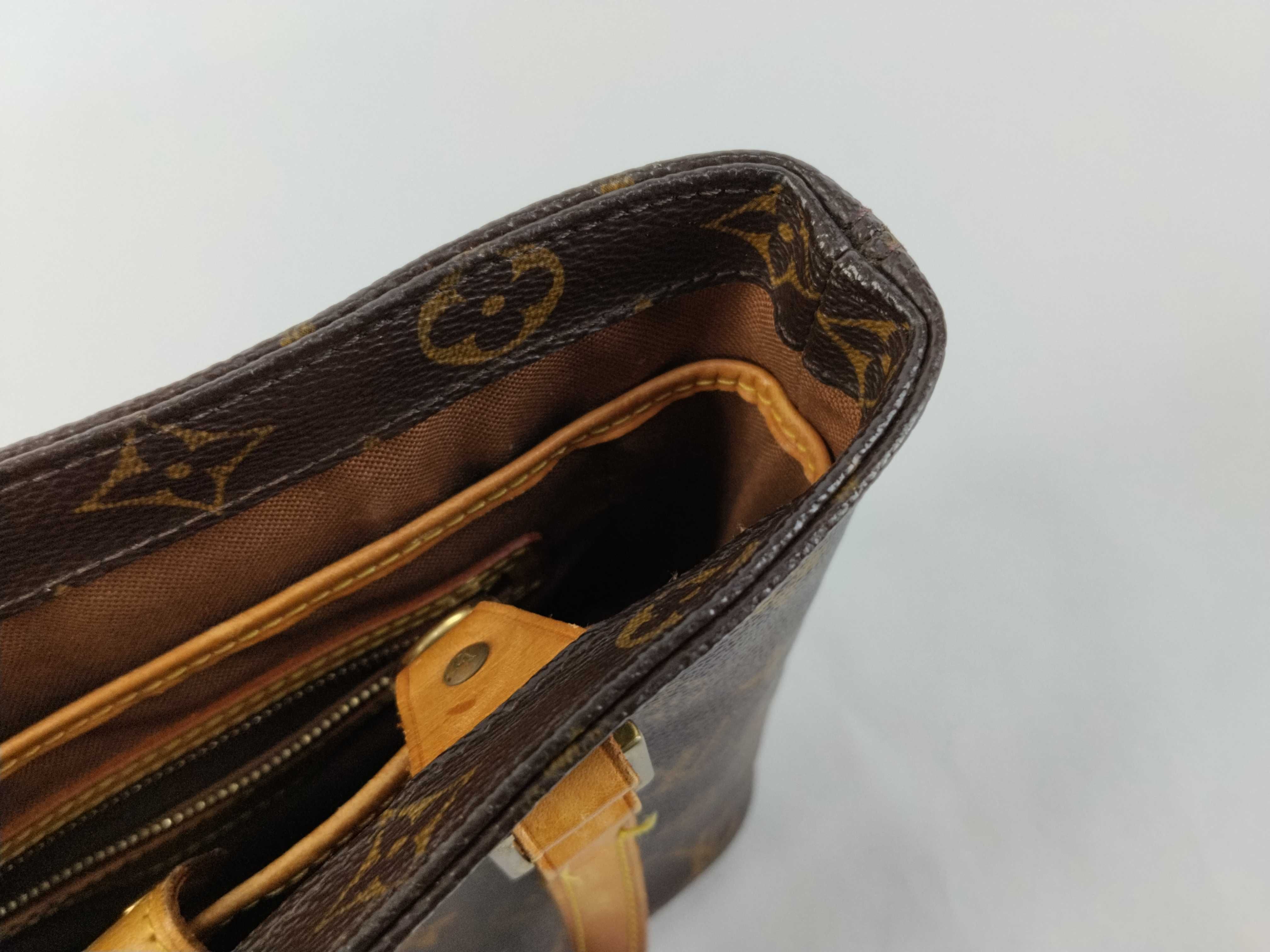 Monogram Louis Vuitton Monogram Handbag Vavin PM M51172 Handbag — view 8