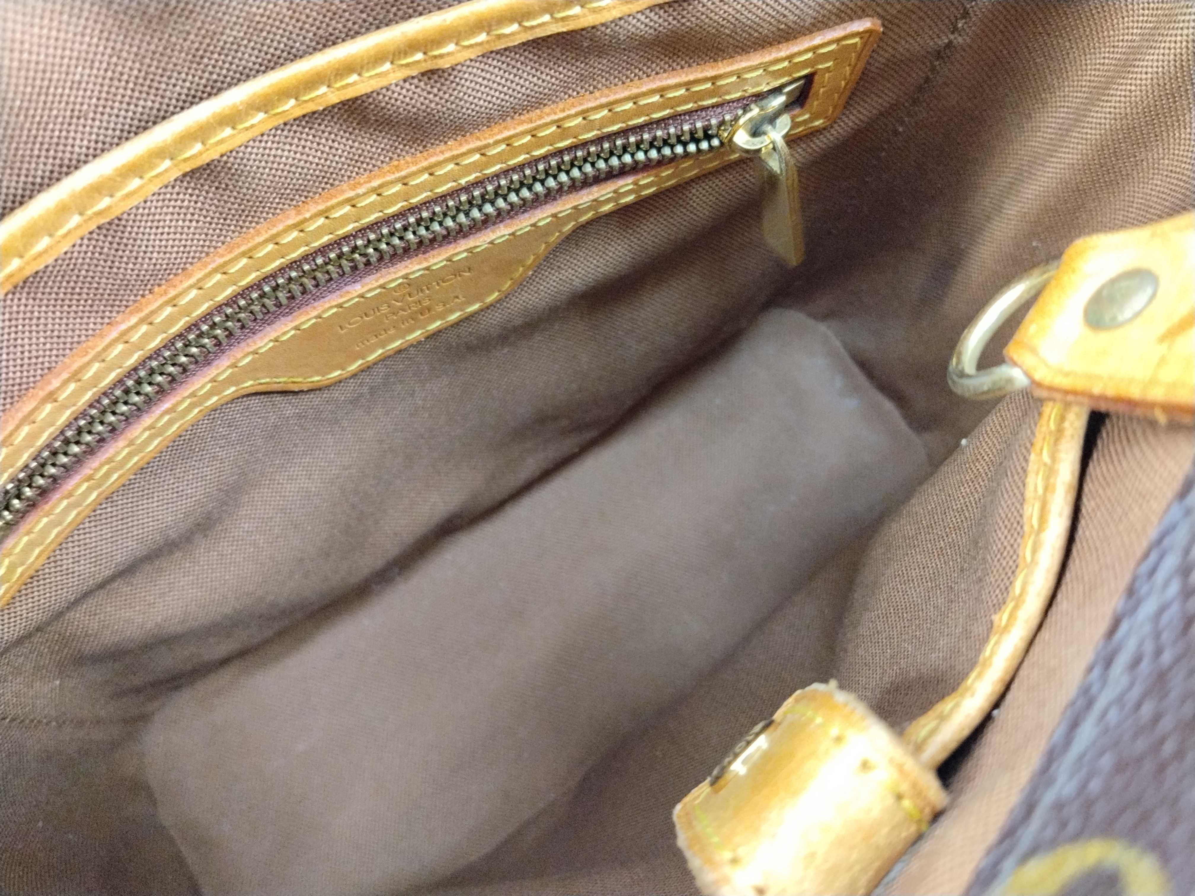 Monogram Louis Vuitton Monogram Handbag Vavin PM M51172 Handbag — view 9