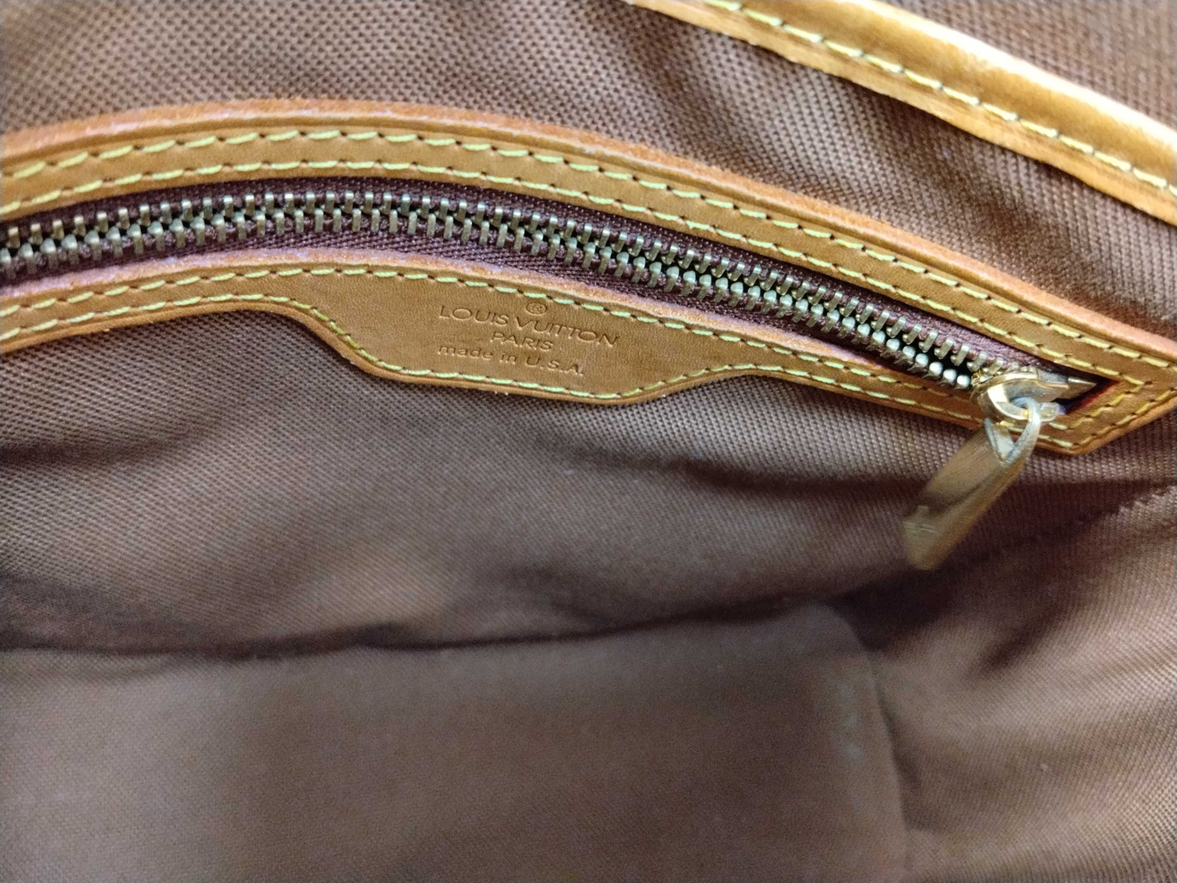 Monogram Louis Vuitton Monogram Handbag Vavin PM M51172 Handbag — view 10