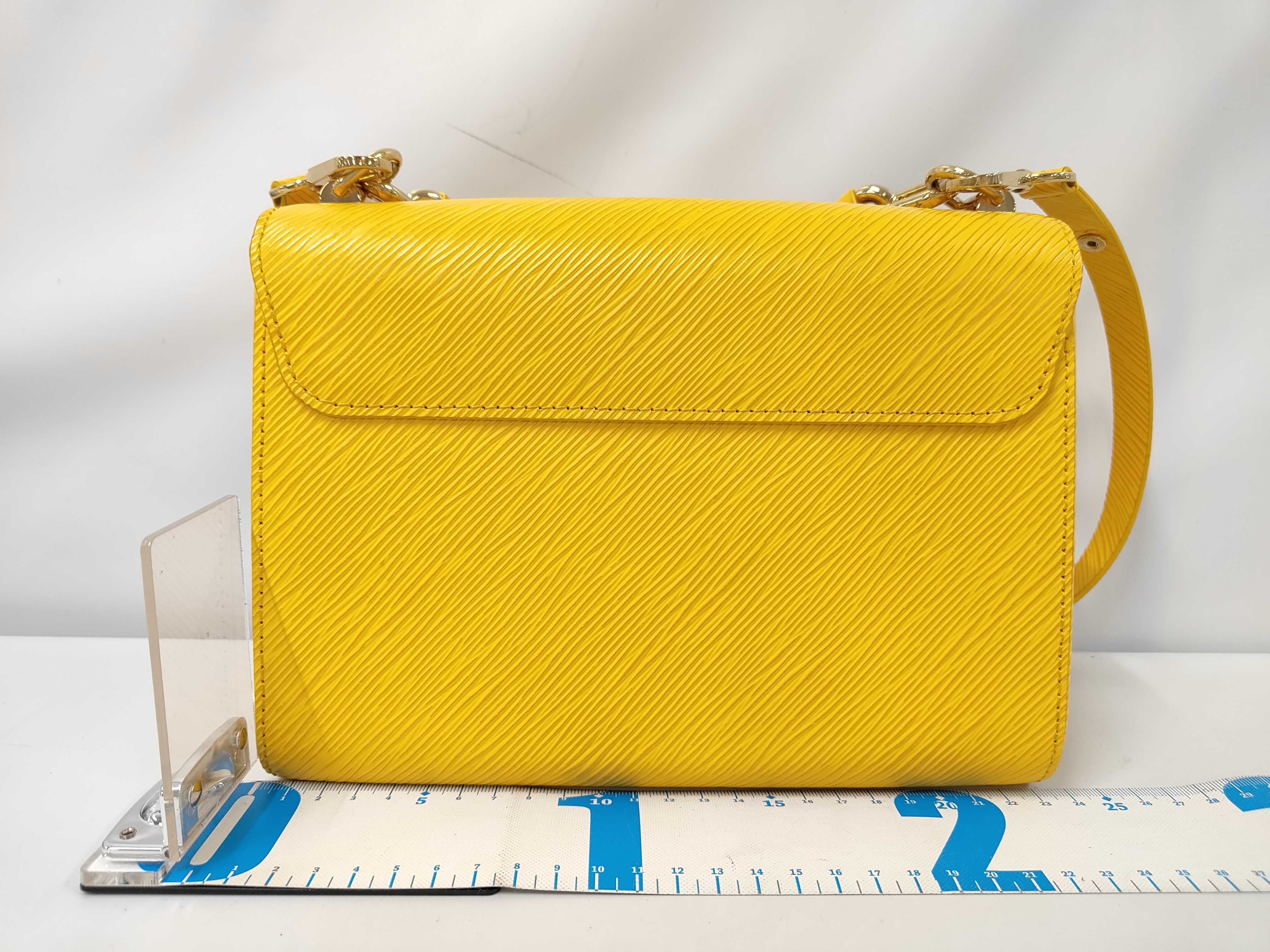 Epi Twist MM 2-Way Handbag — view 2