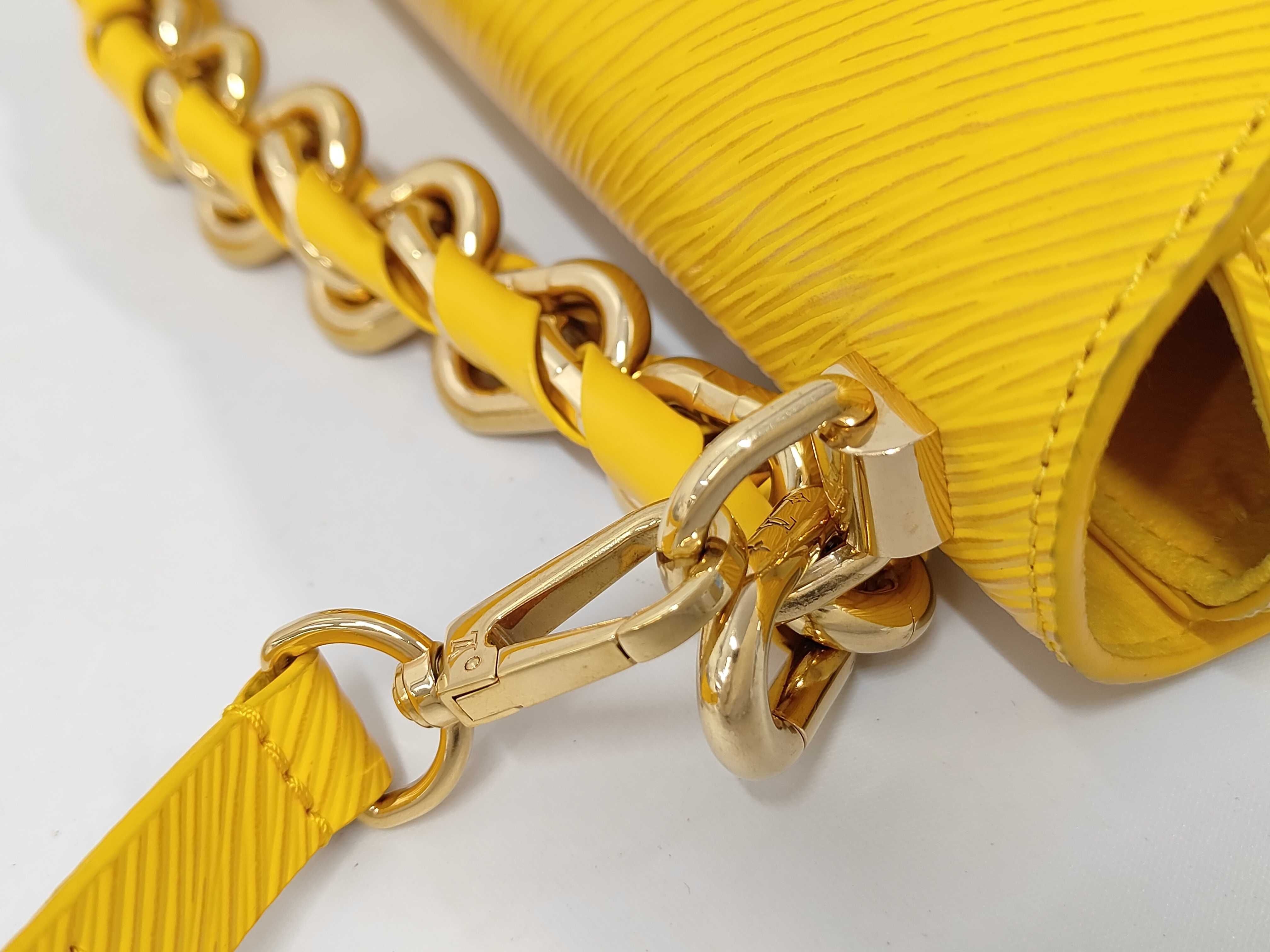 Epi Twist MM 2-Way Handbag — view 6
