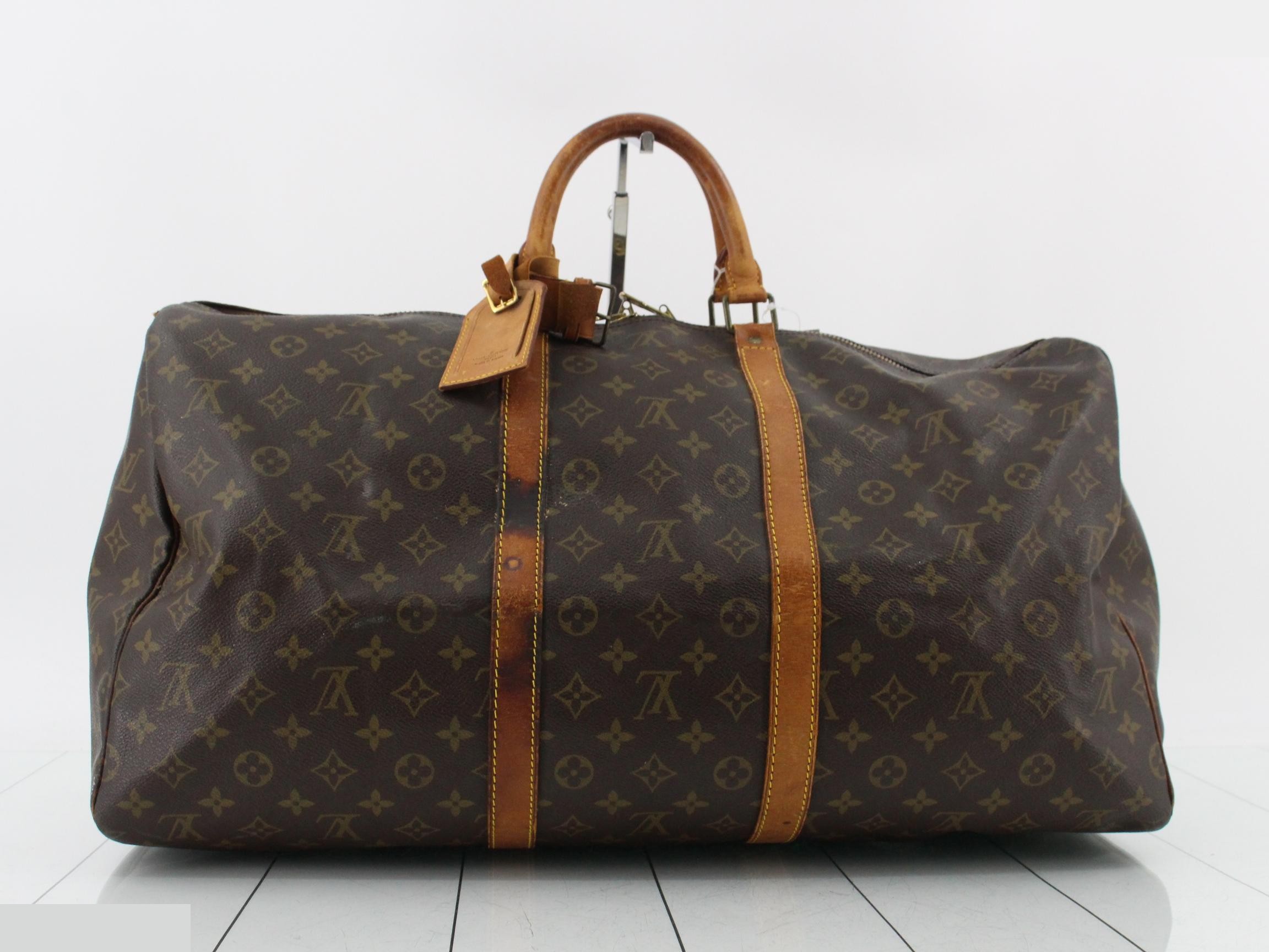 Monogram Boston bag — view 2