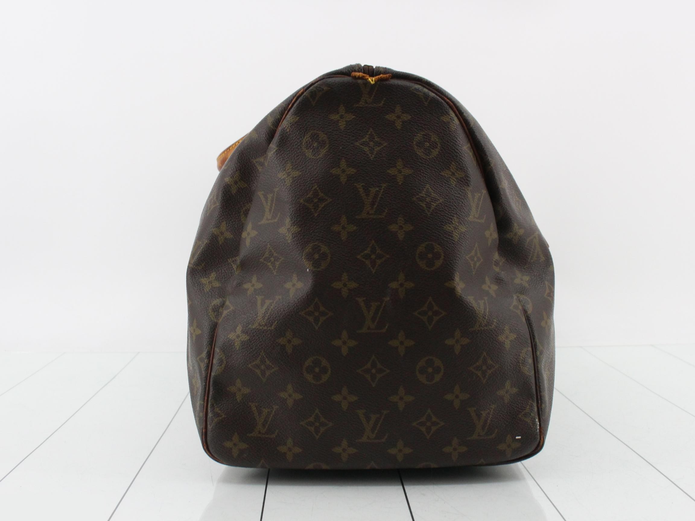 Monogram Boston bag — view 3