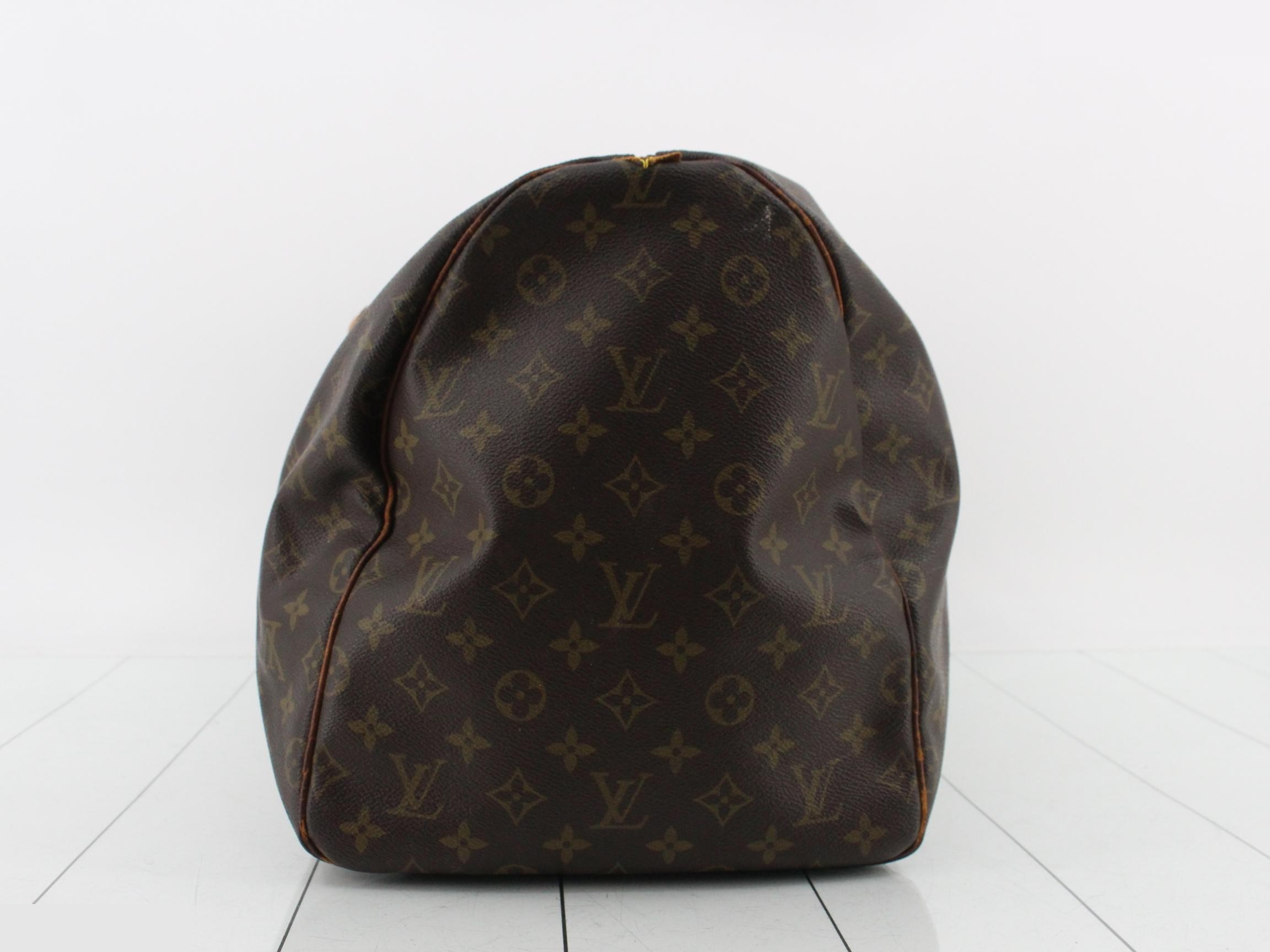 Monogram Boston bag — view 4