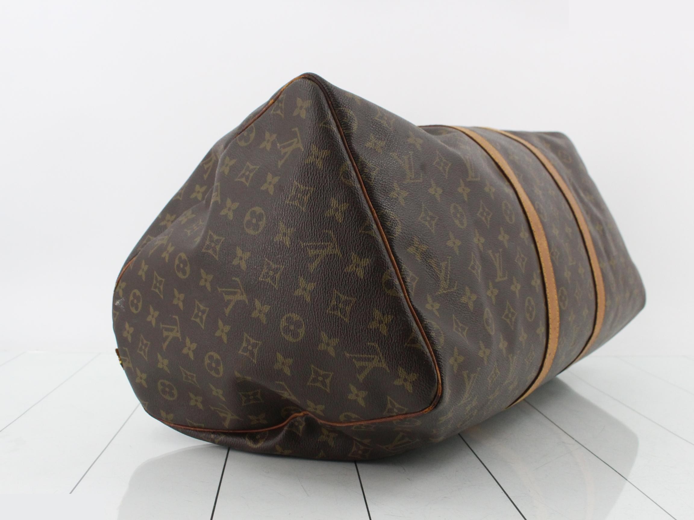 Monogram Boston bag — view 5