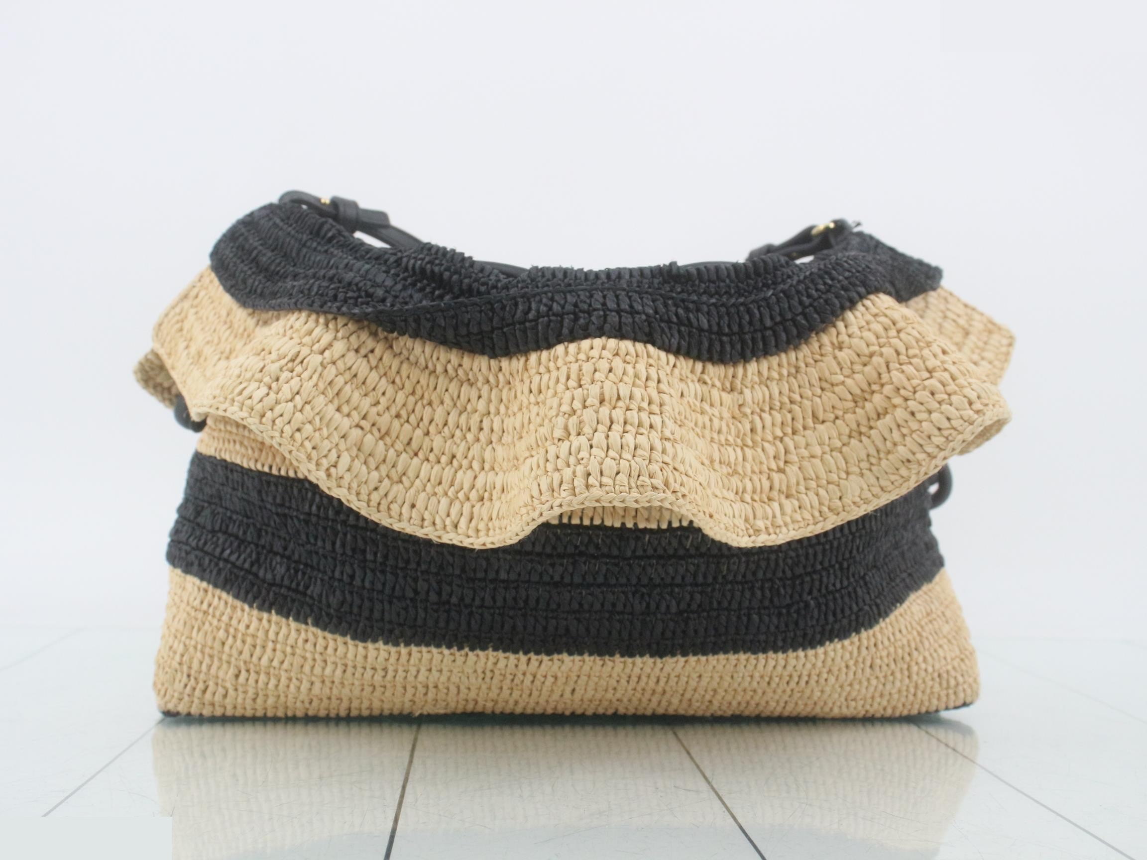 Flamenco Raffia — view 2