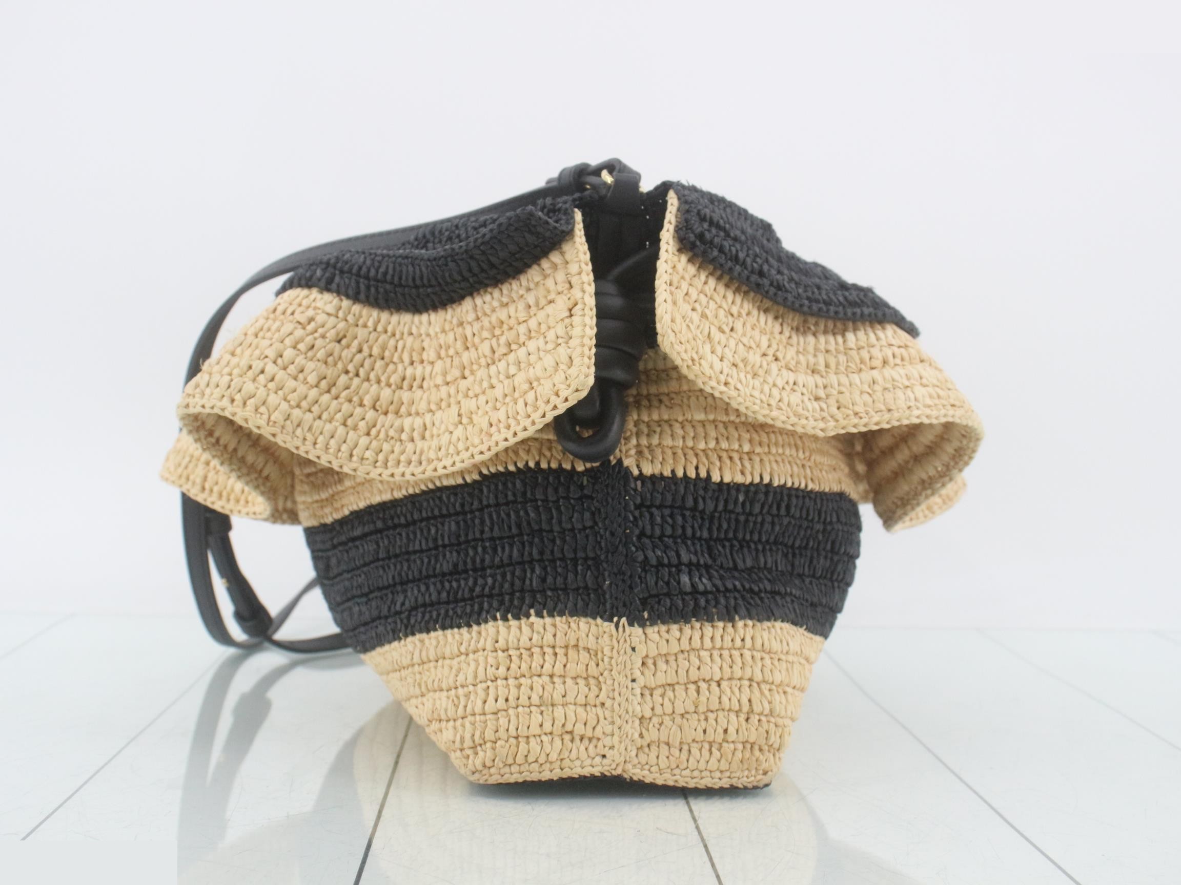 Flamenco Raffia — view 3