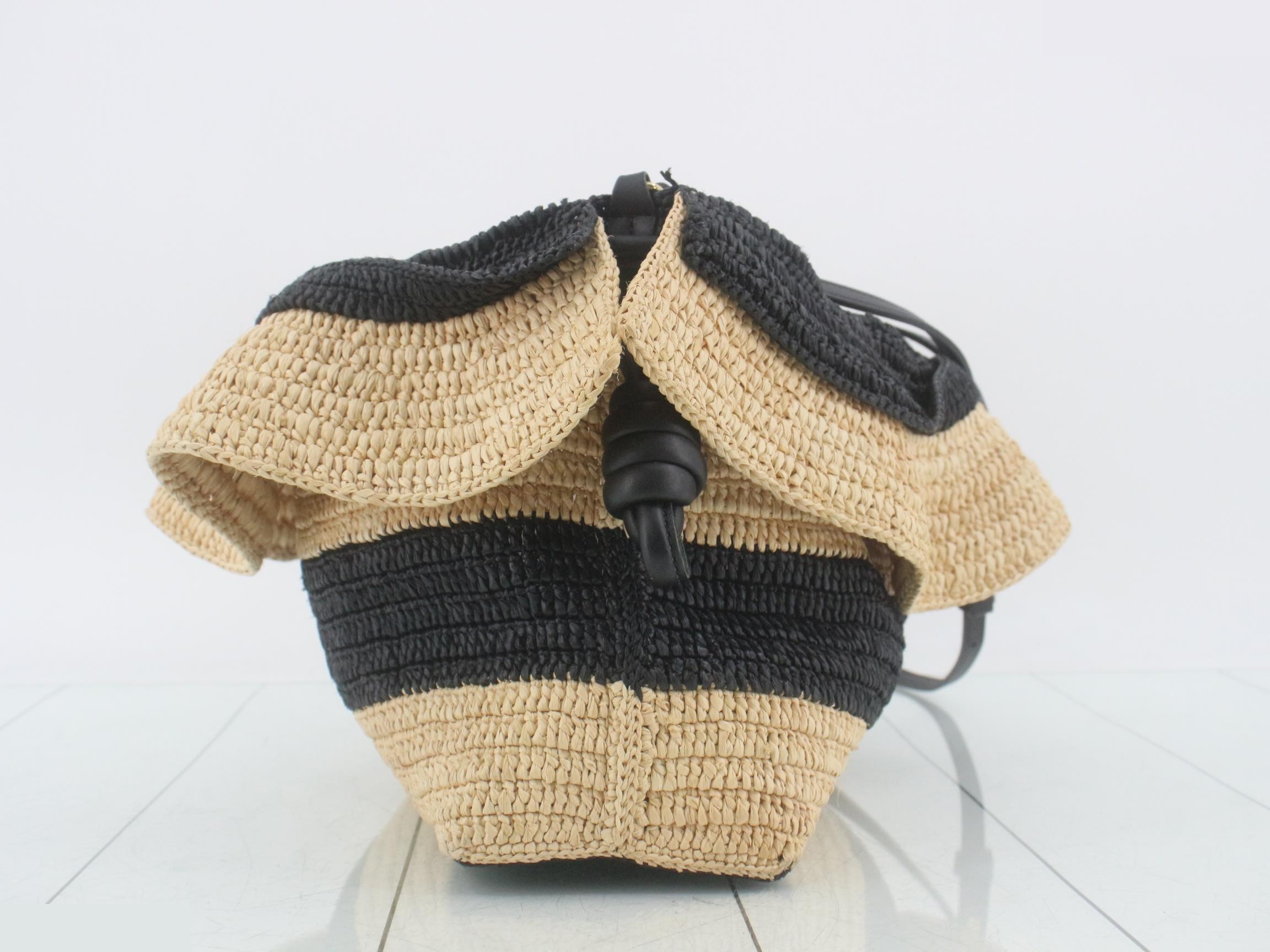 Flamenco Raffia — view 4