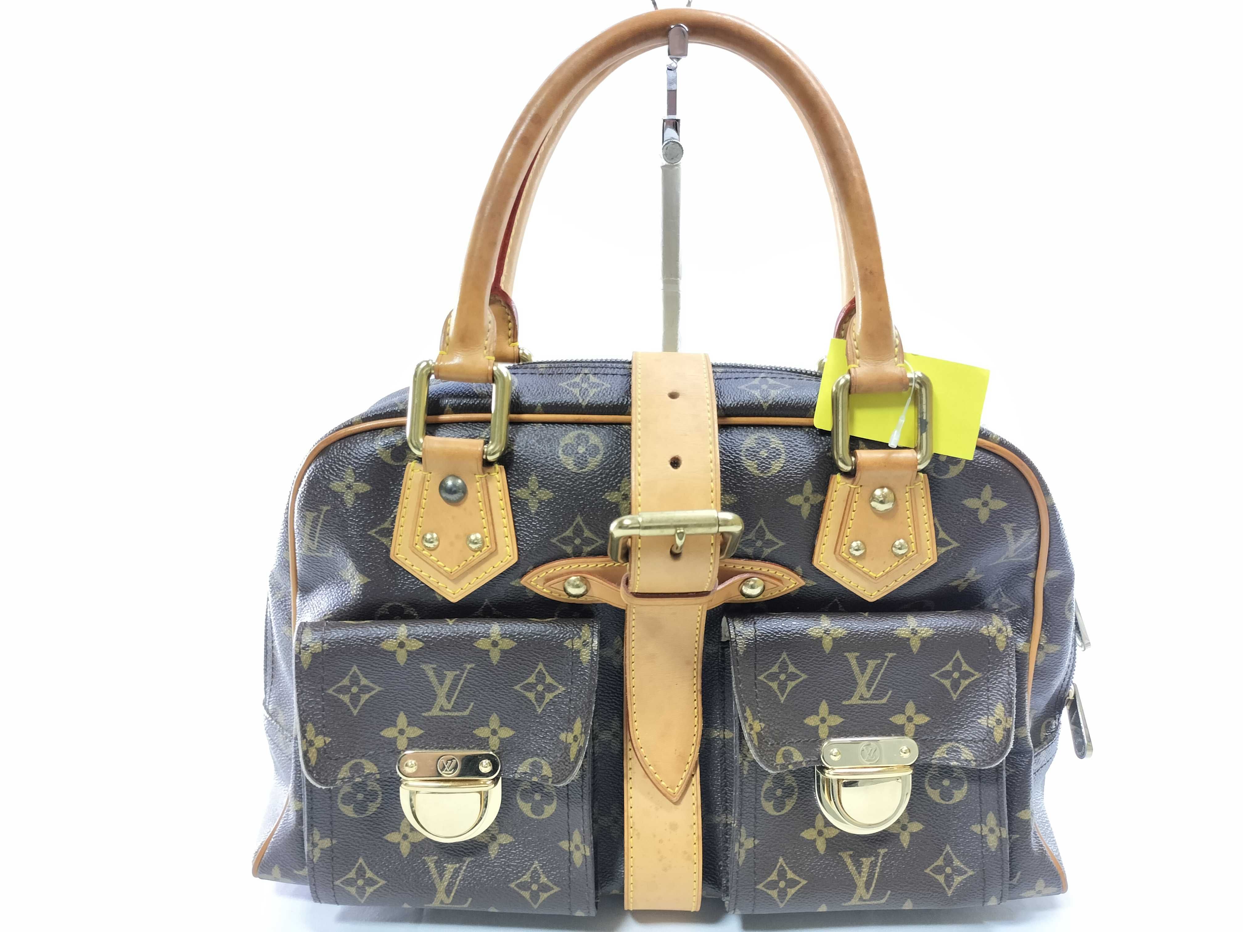 Monogram M40025 Manhattan GM Handbag