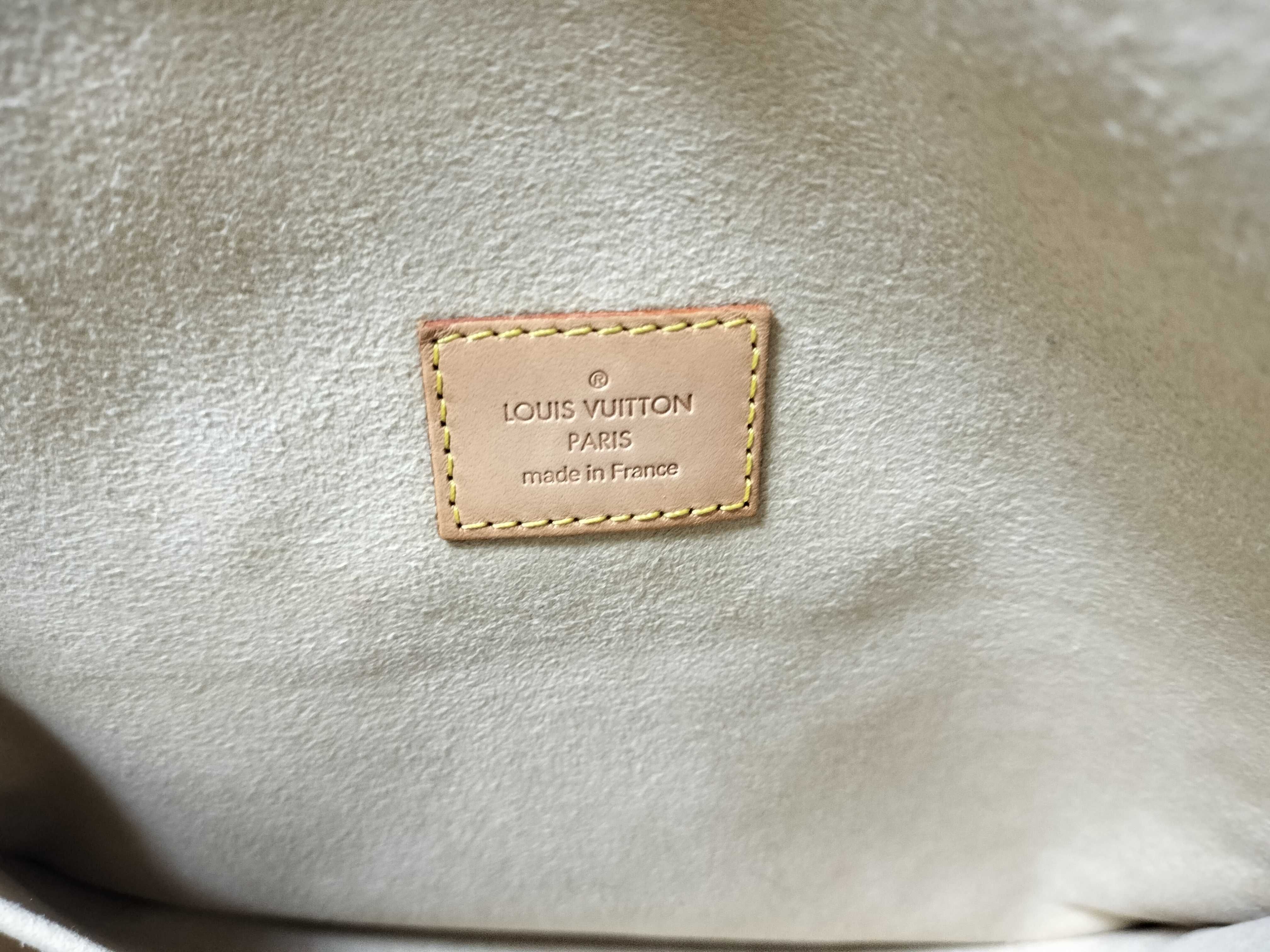 Monogram M40025 Manhattan GM Handbag — view 11