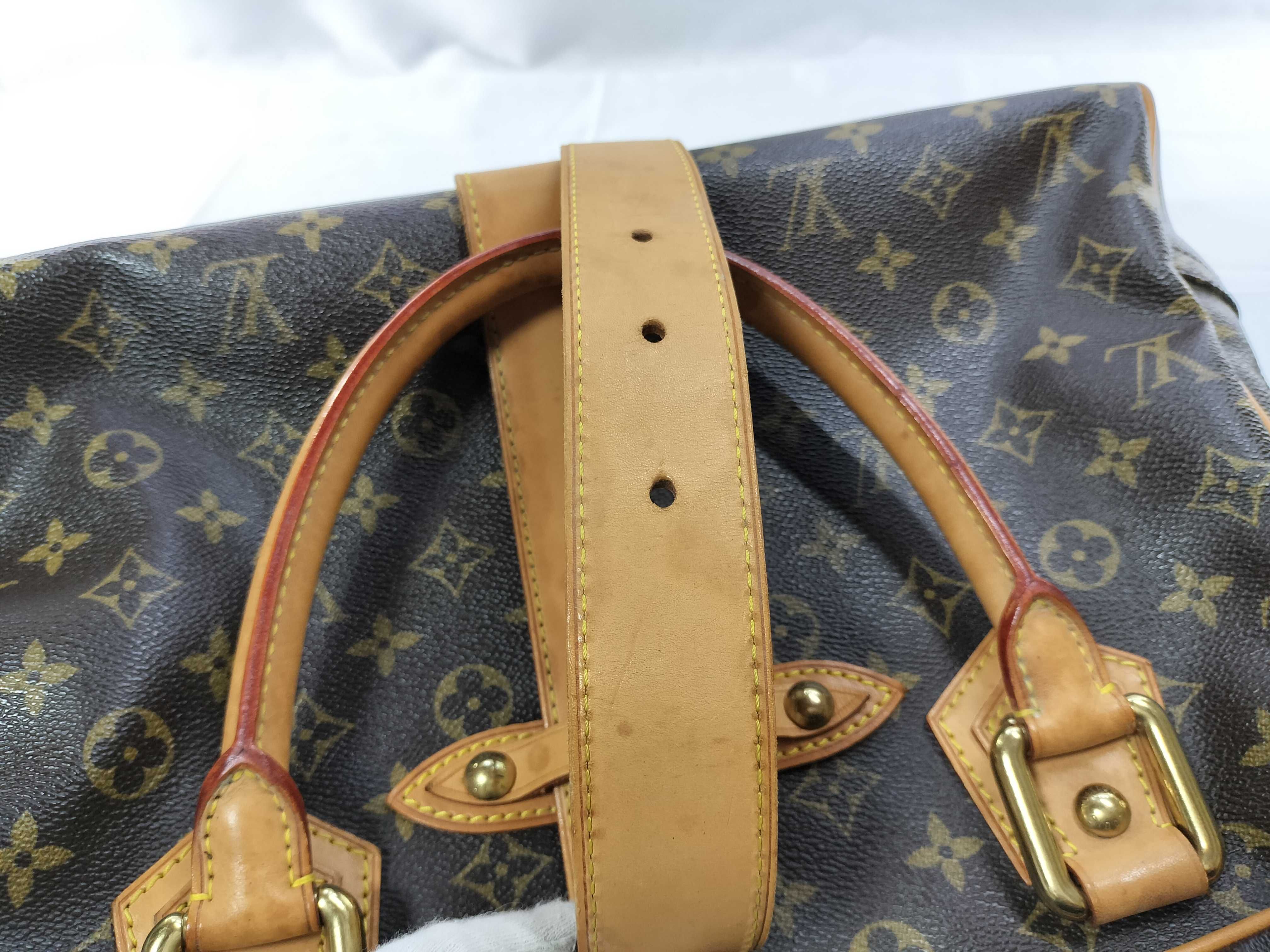 Monogram M40025 Manhattan GM Handbag — view 12