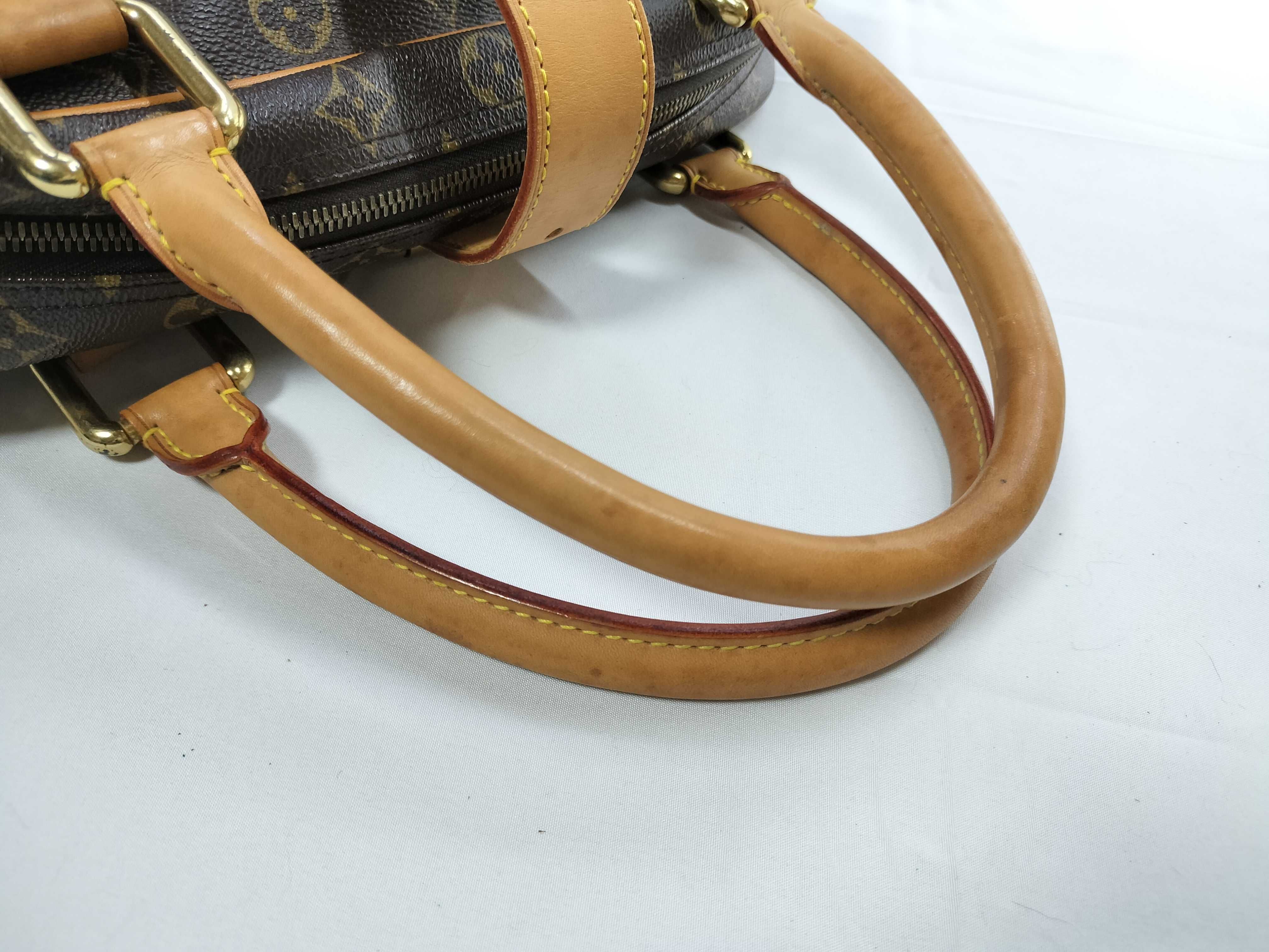 Monogram M40025 Manhattan GM Handbag — view 3