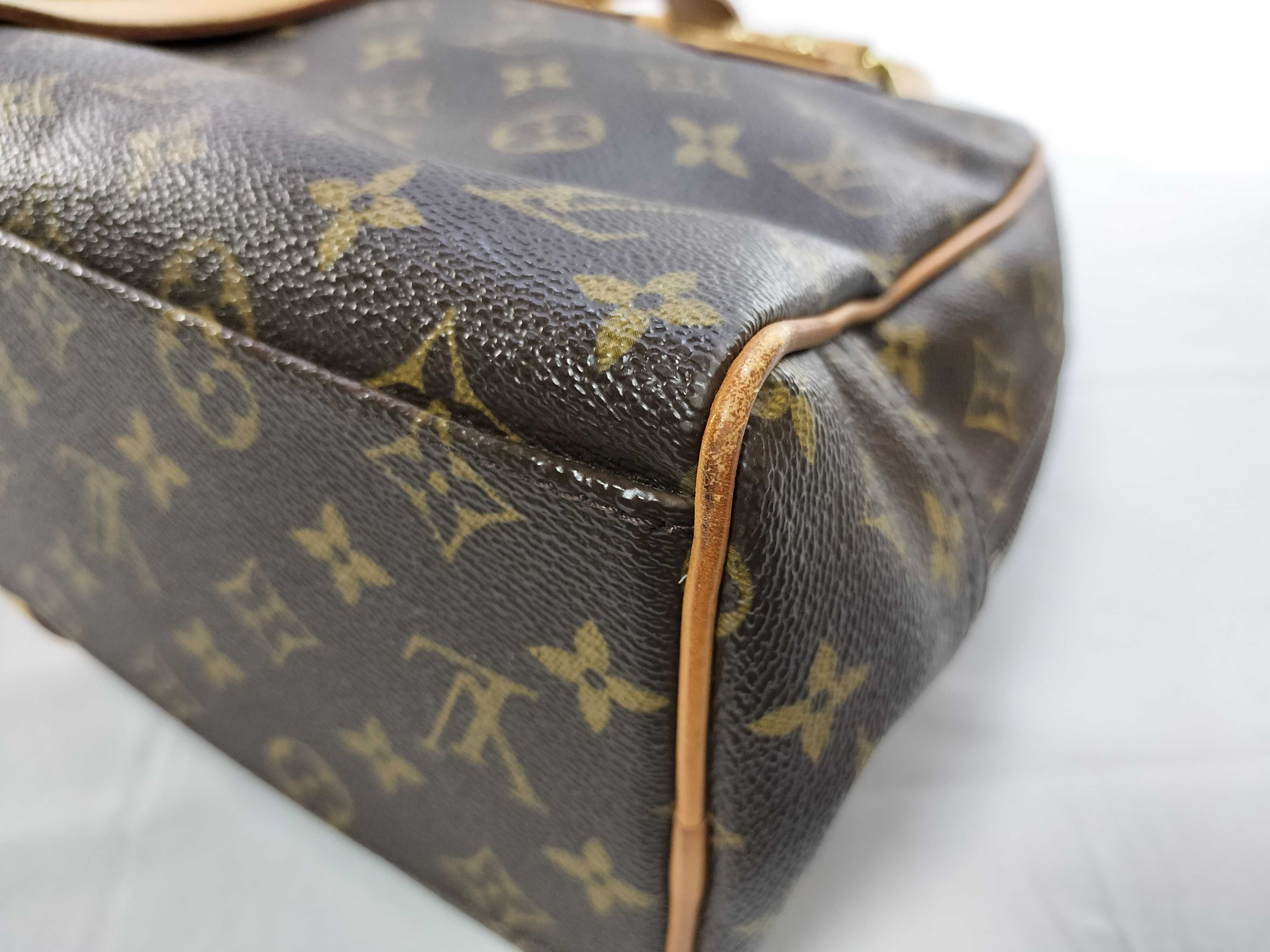 Monogram M40025 Manhattan GM Handbag — view 7