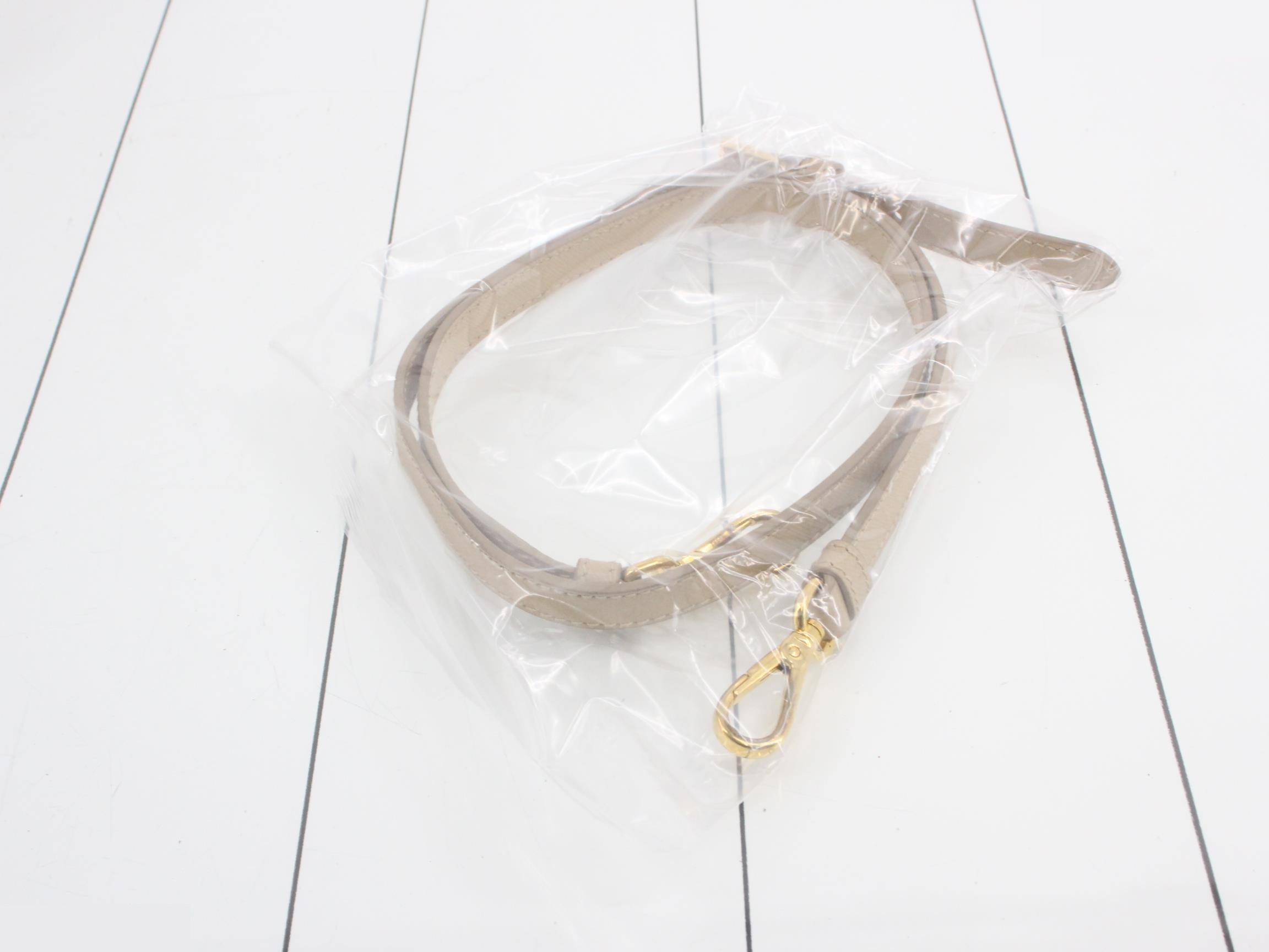 Saffiano Triangle Plate 2-Way Handbag — view 7