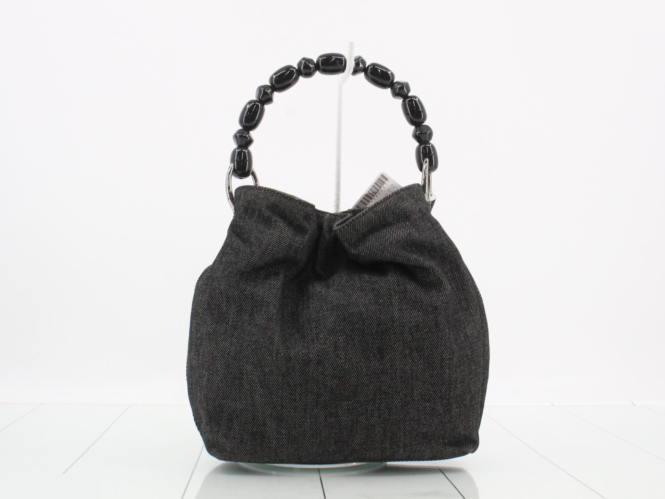 Diorissimo (Bag) - Denim Shoulder Bag — view 2