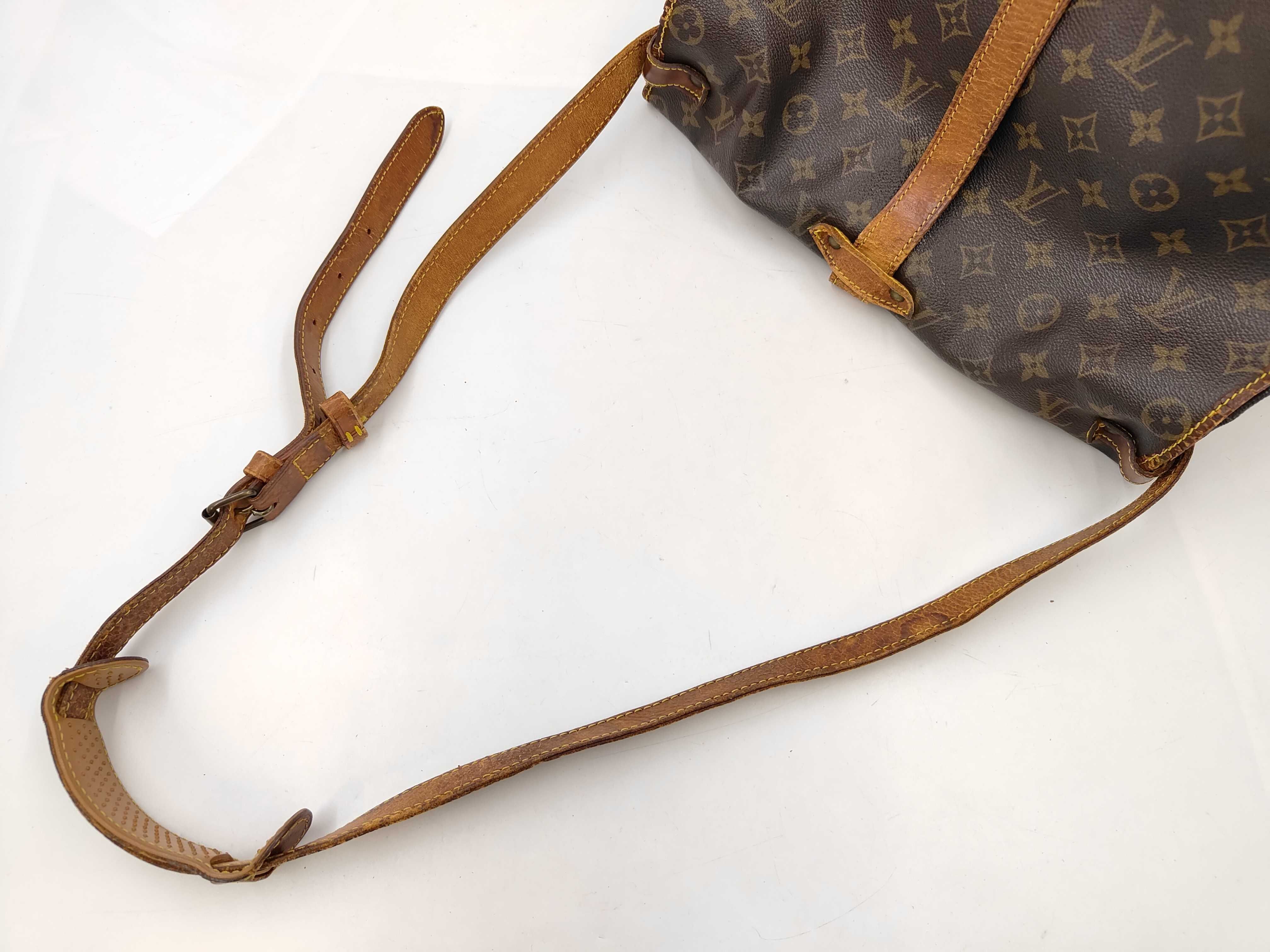 Monogram Brand Bag Saumur 35 M42254894VL Shoulder Bag — view 5
