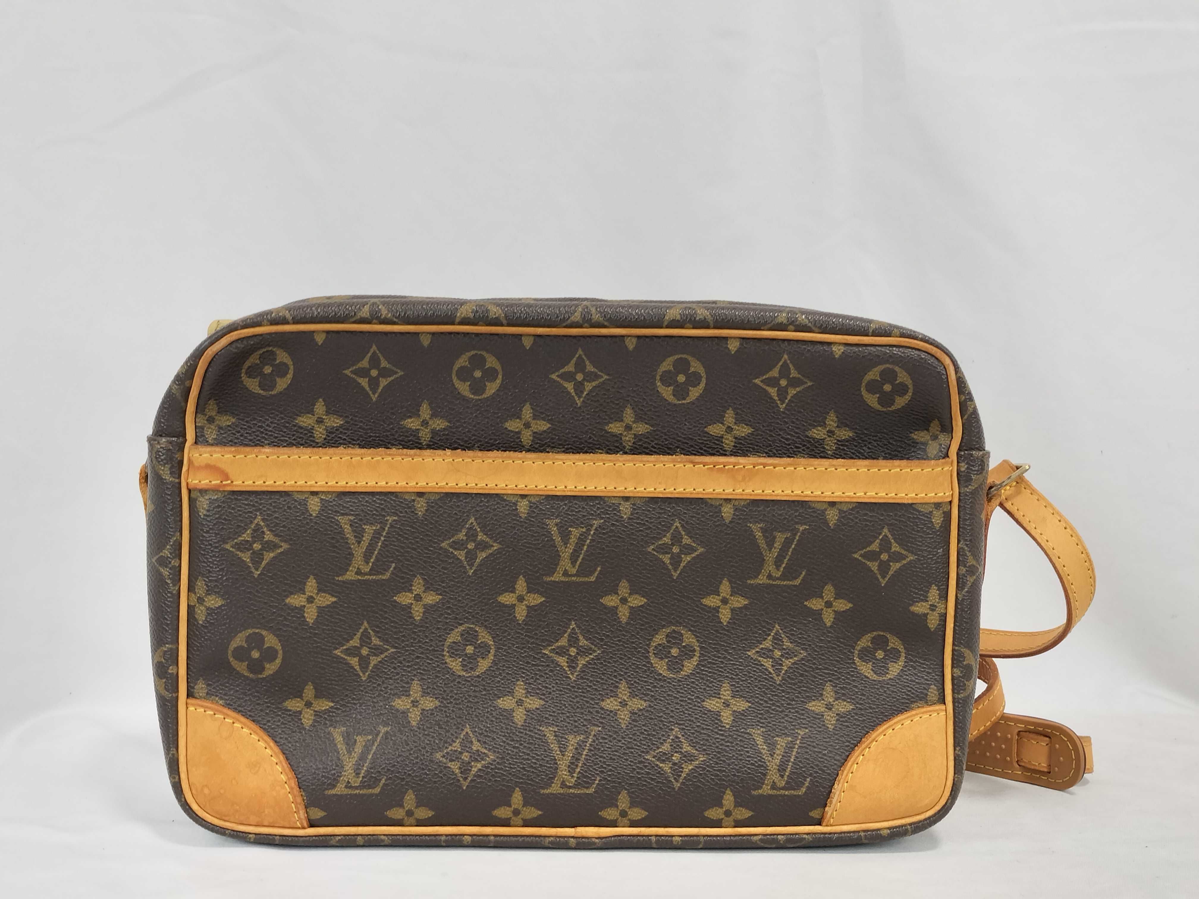 Monogram Trocadero 30 M51272 Shoulder Bag