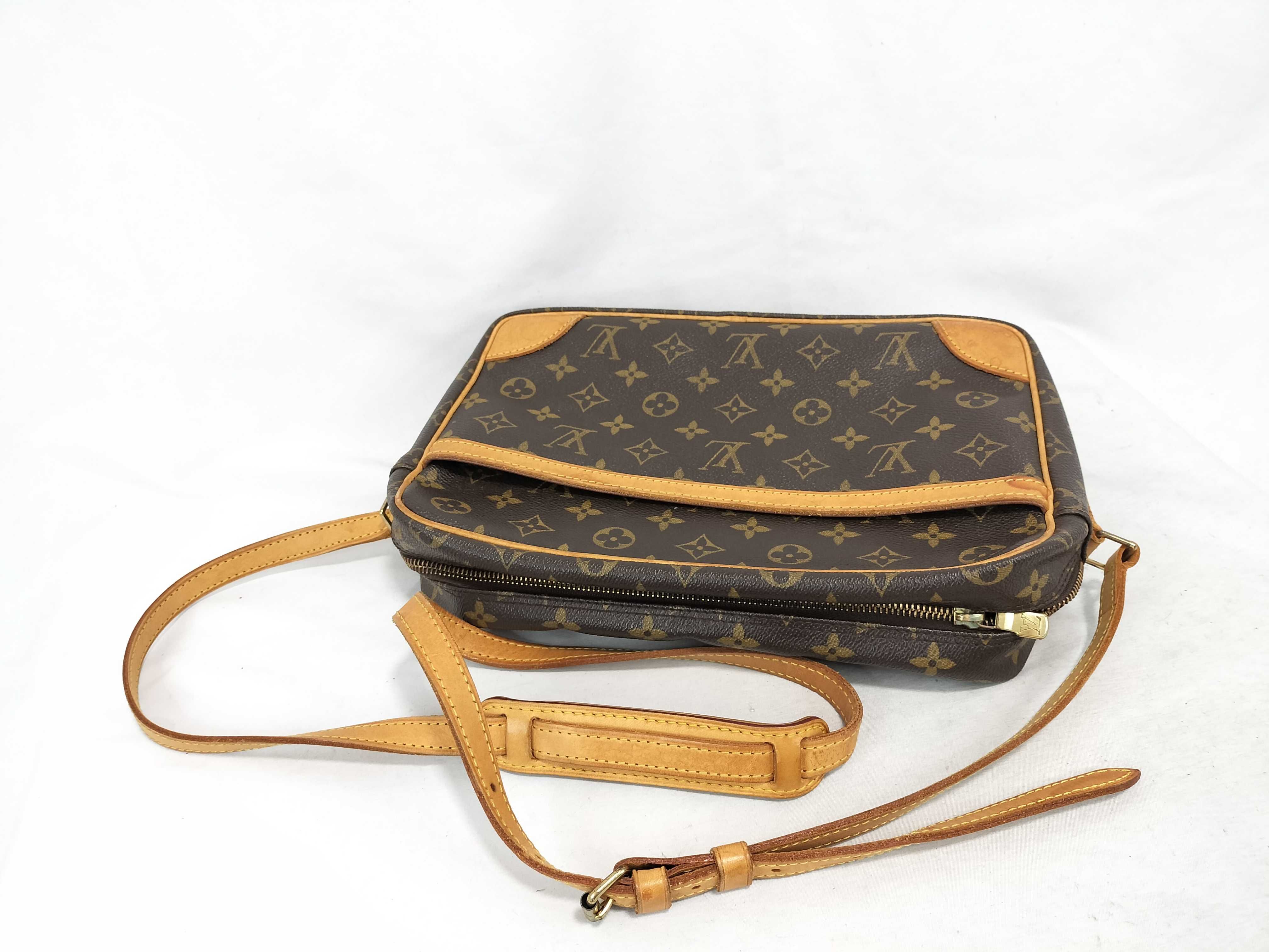 Monogram Trocadero 30 M51272 Shoulder Bag — view 3