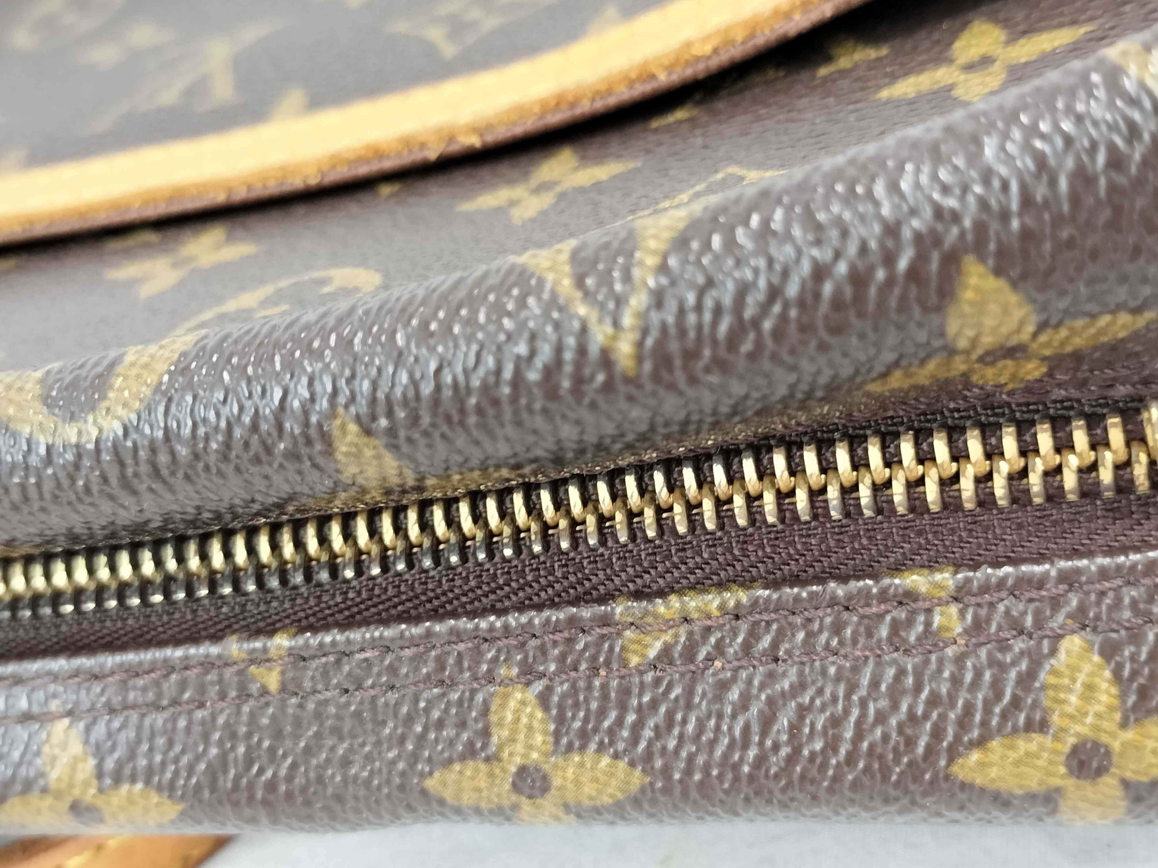 Monogram Trocadero 30 M51272 Shoulder Bag — view 6
