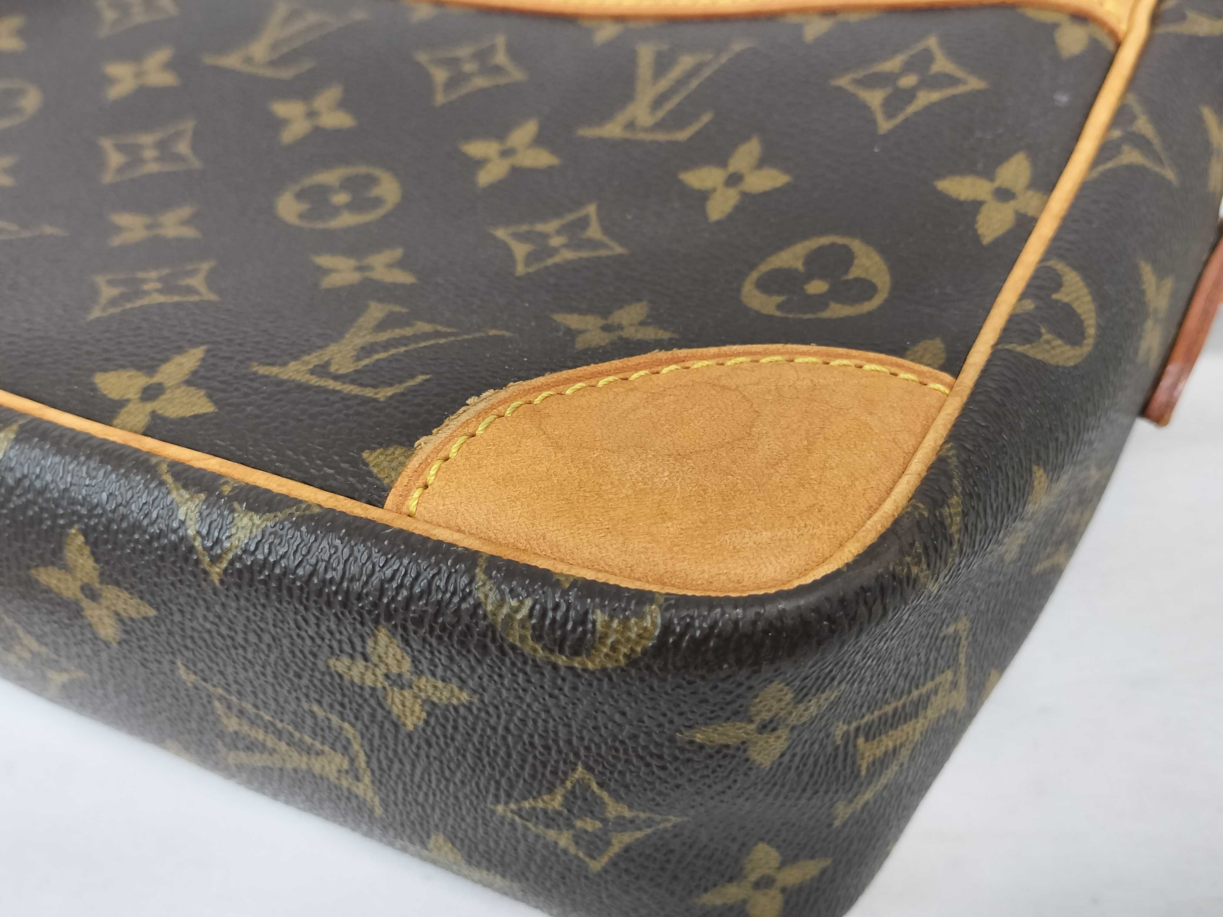 Monogram Trocadero 30 M51272 Shoulder Bag — view 7