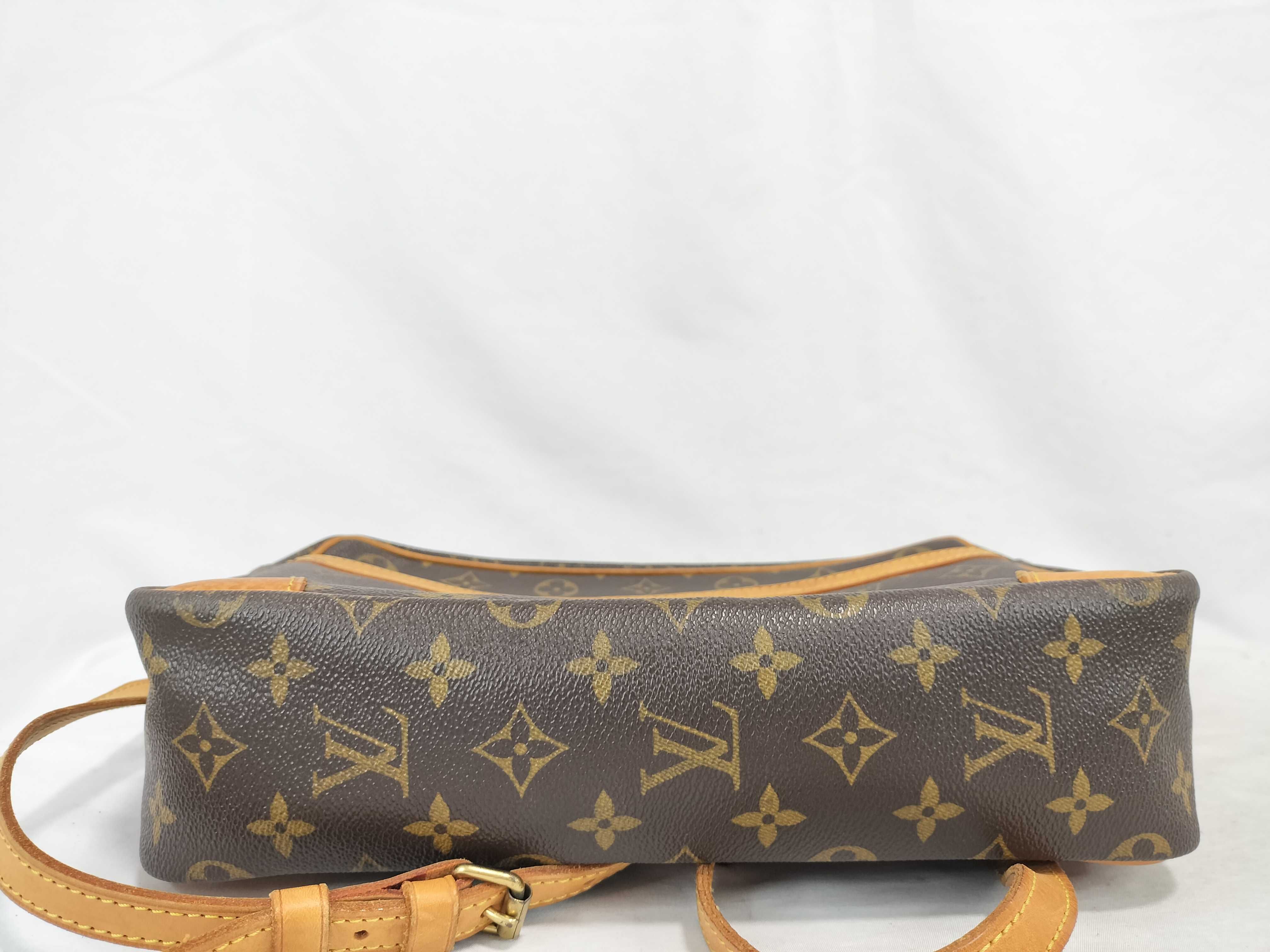 Monogram Trocadero 30 M51272 Shoulder Bag — view 8