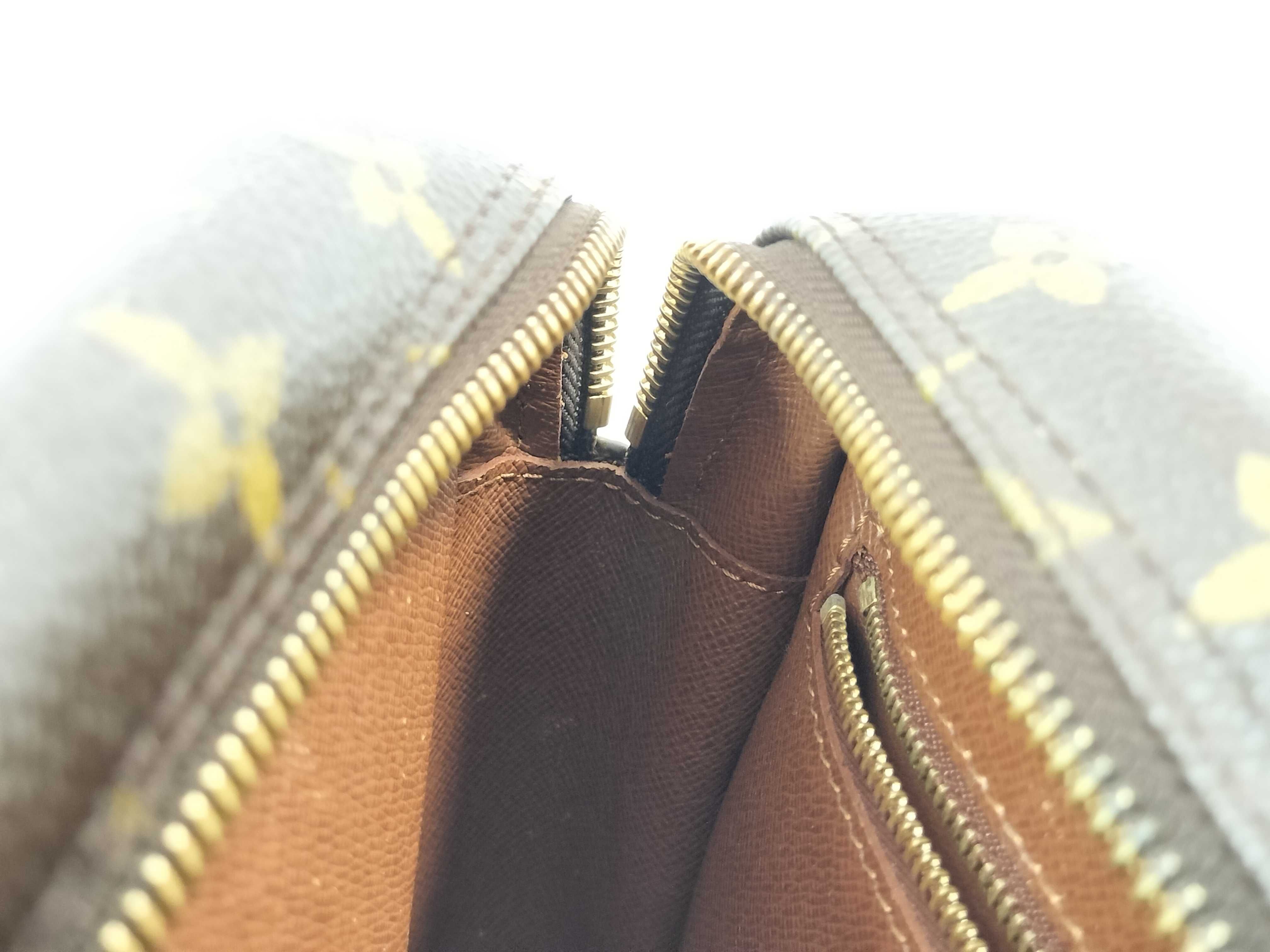 Monogram Trocadero 30 M51272 Shoulder Bag — view 9
